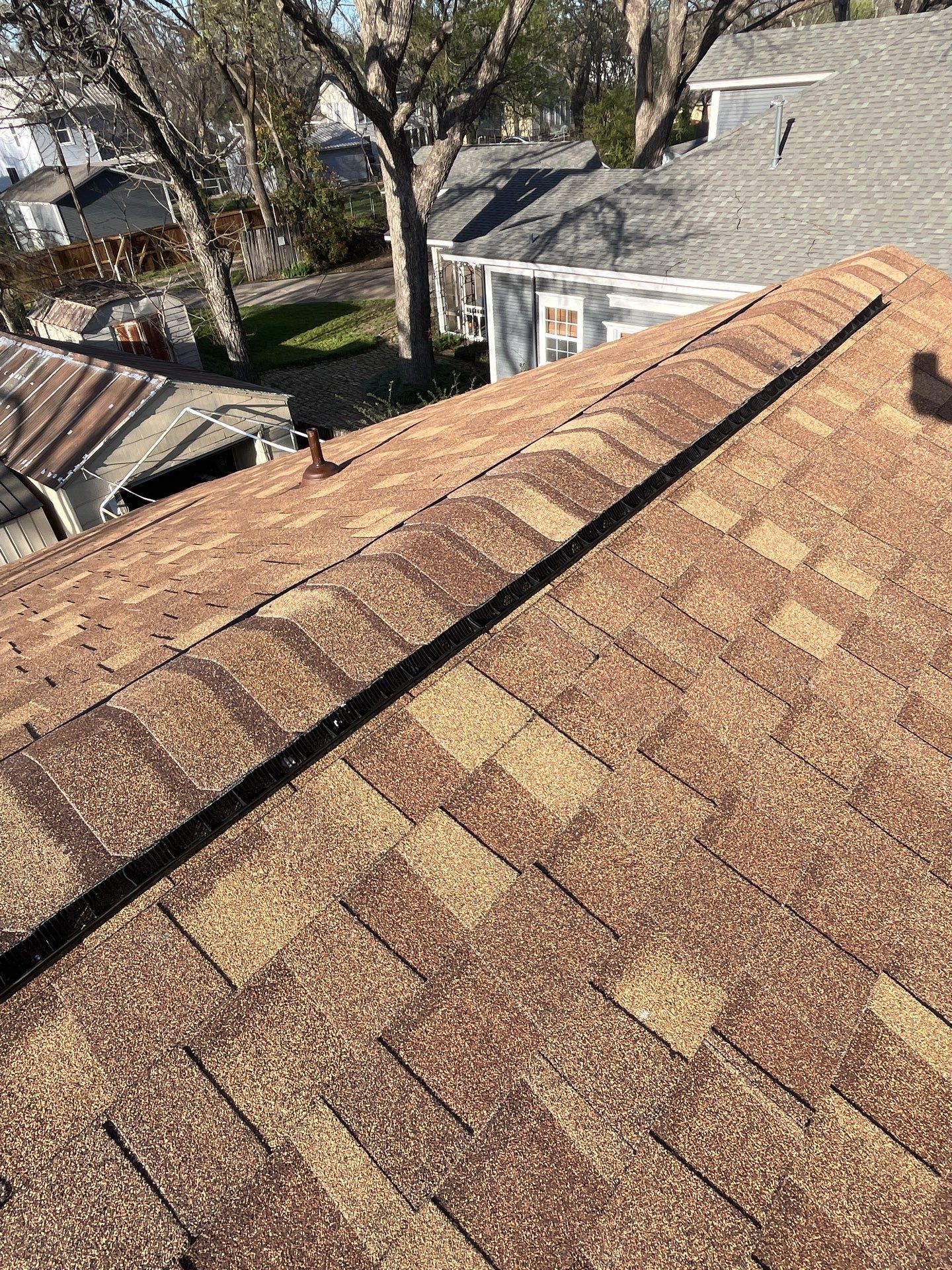 Hillsboro, Tx - Roof Replacement by DT Roofing - Seth Wells