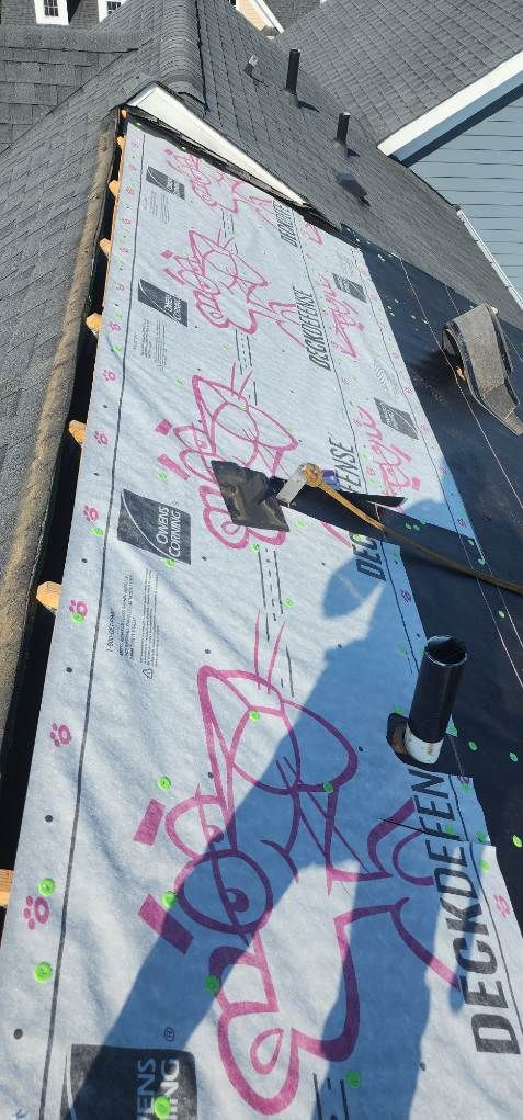 Project in Towson by Elvis General Construction LLC