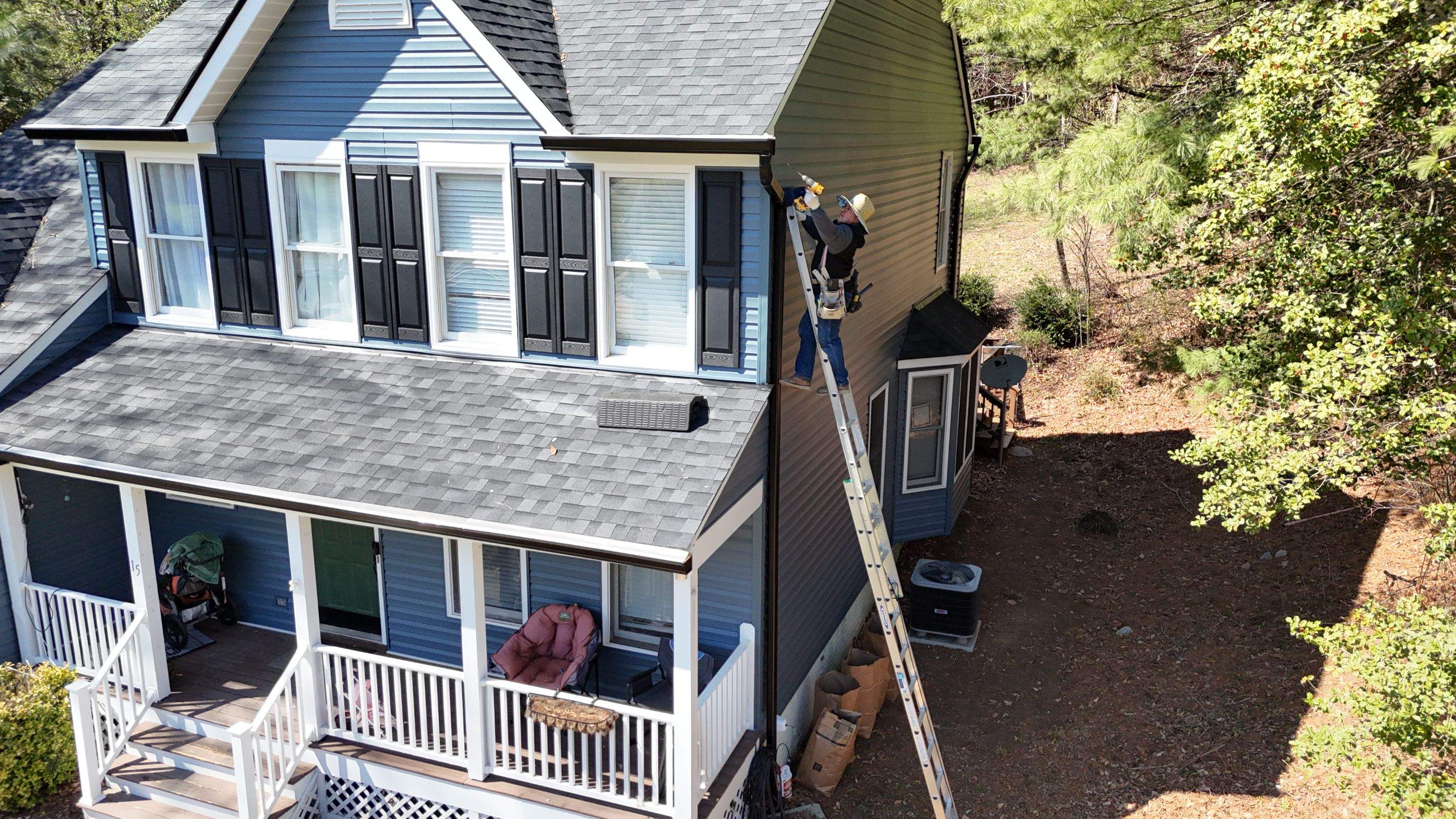 Stafford, VA by Pinecreek Contracting Co.