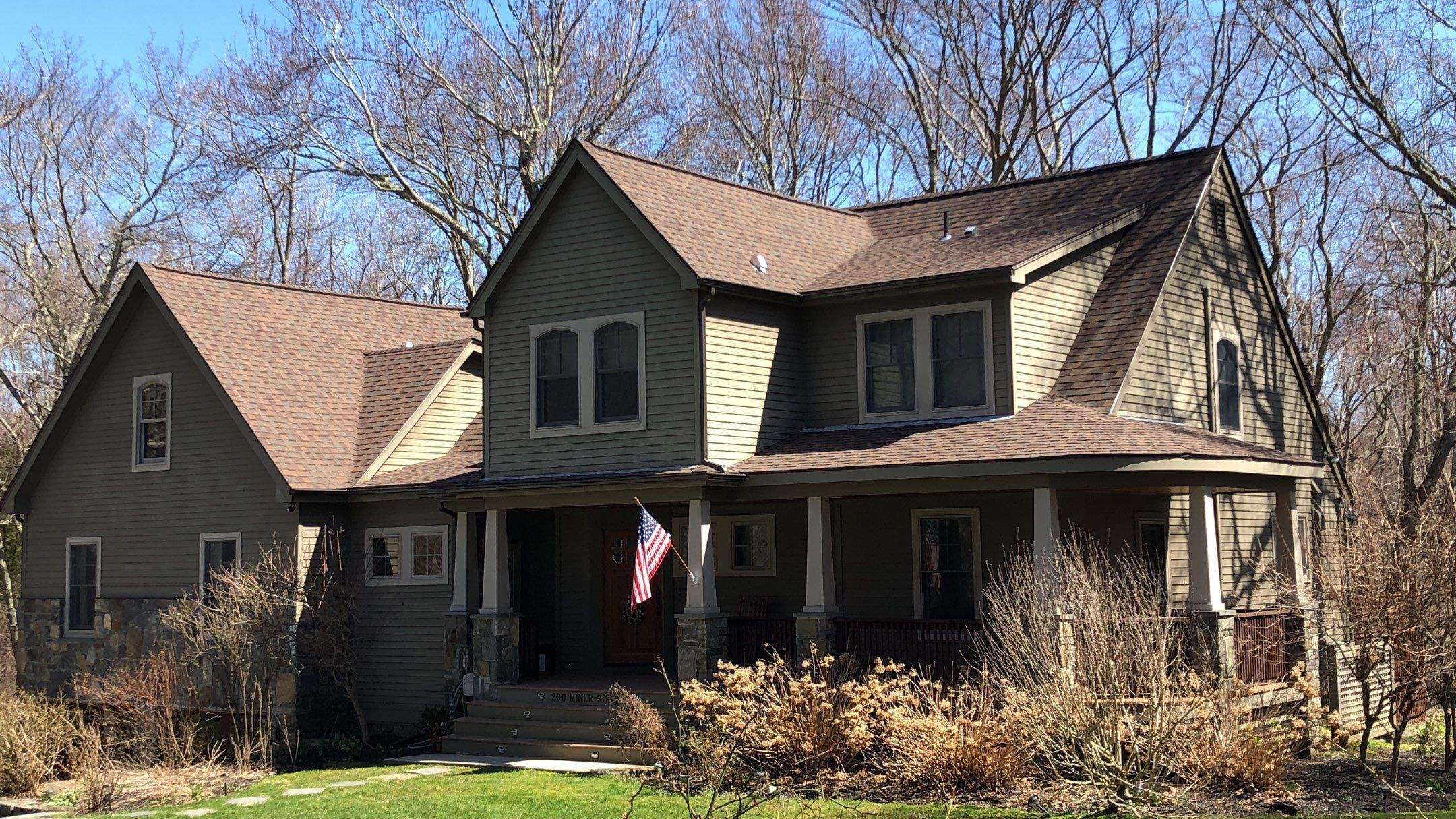 Heather Blend Roofs by Pinnacle Roofing & Skylights
