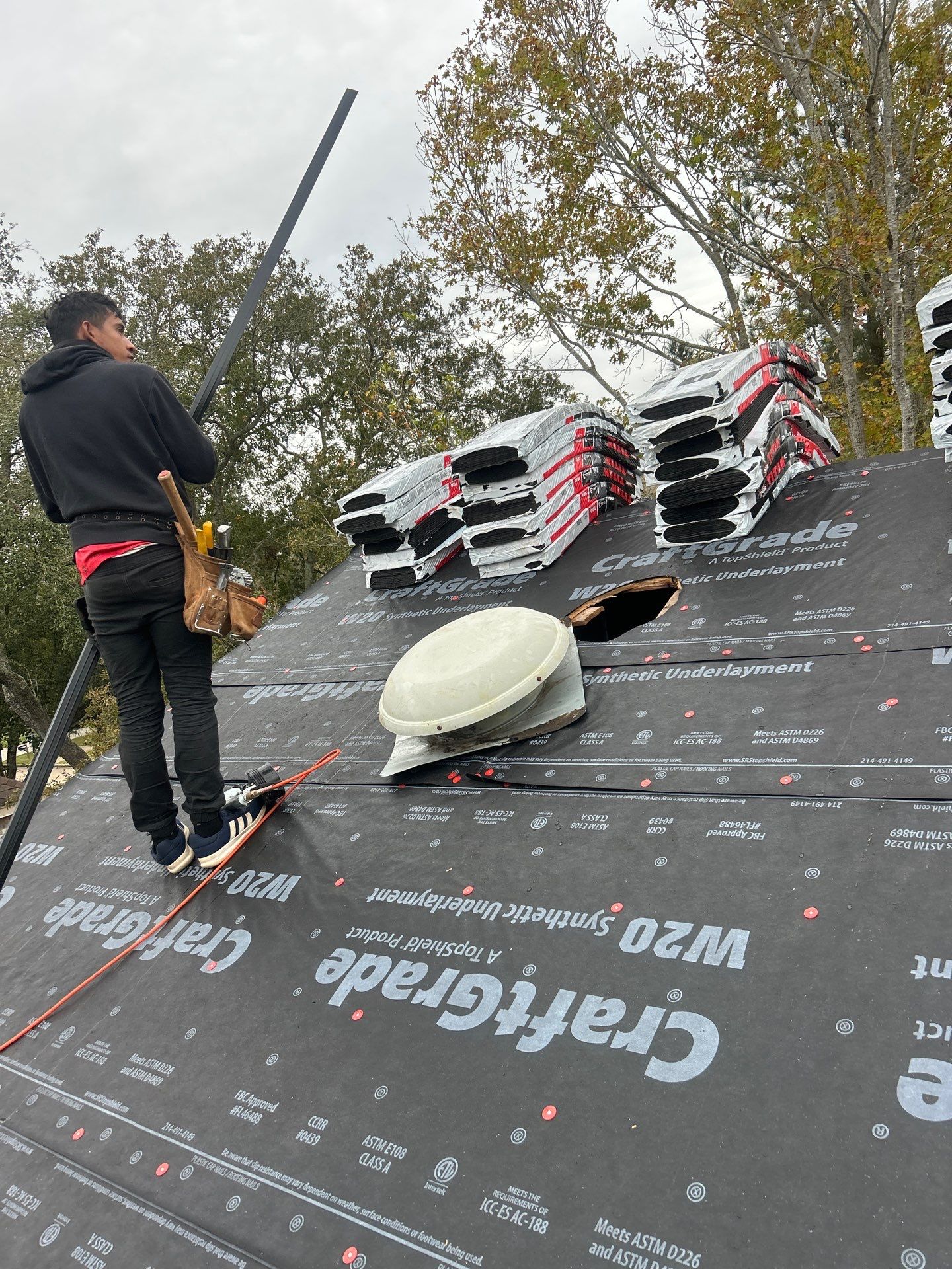 Roof Repair Seabrook by Roof Repair Company