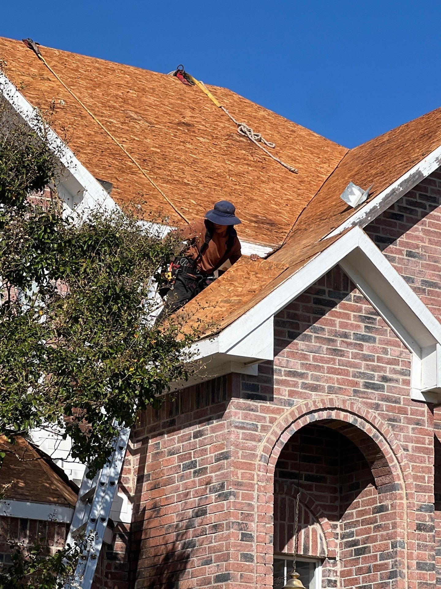 Project in Rowlett by Rhino Roofing and General Contracting, LLC