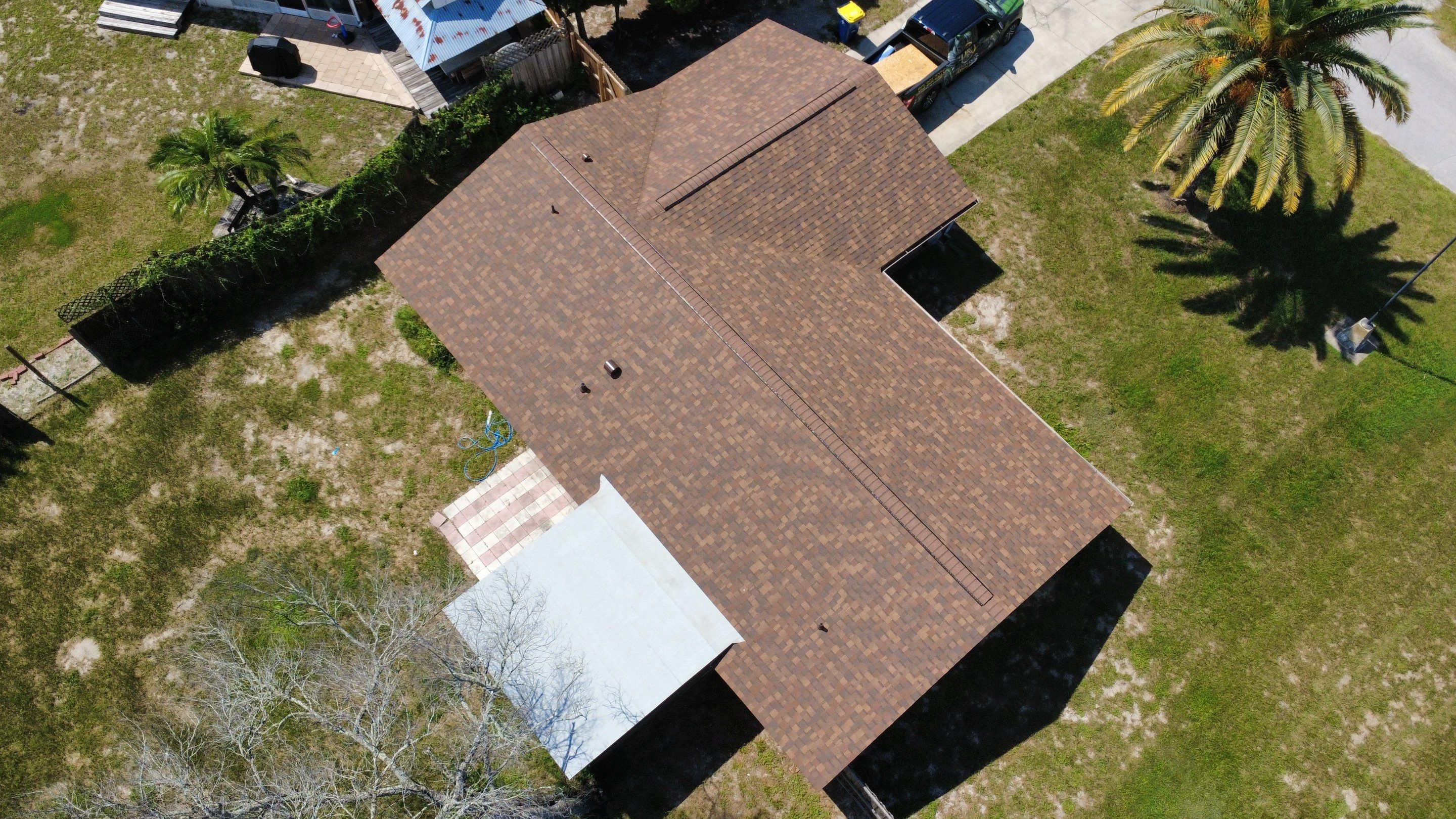 Roof Replacement in New Port Richey, FL by Steadfast Roofing