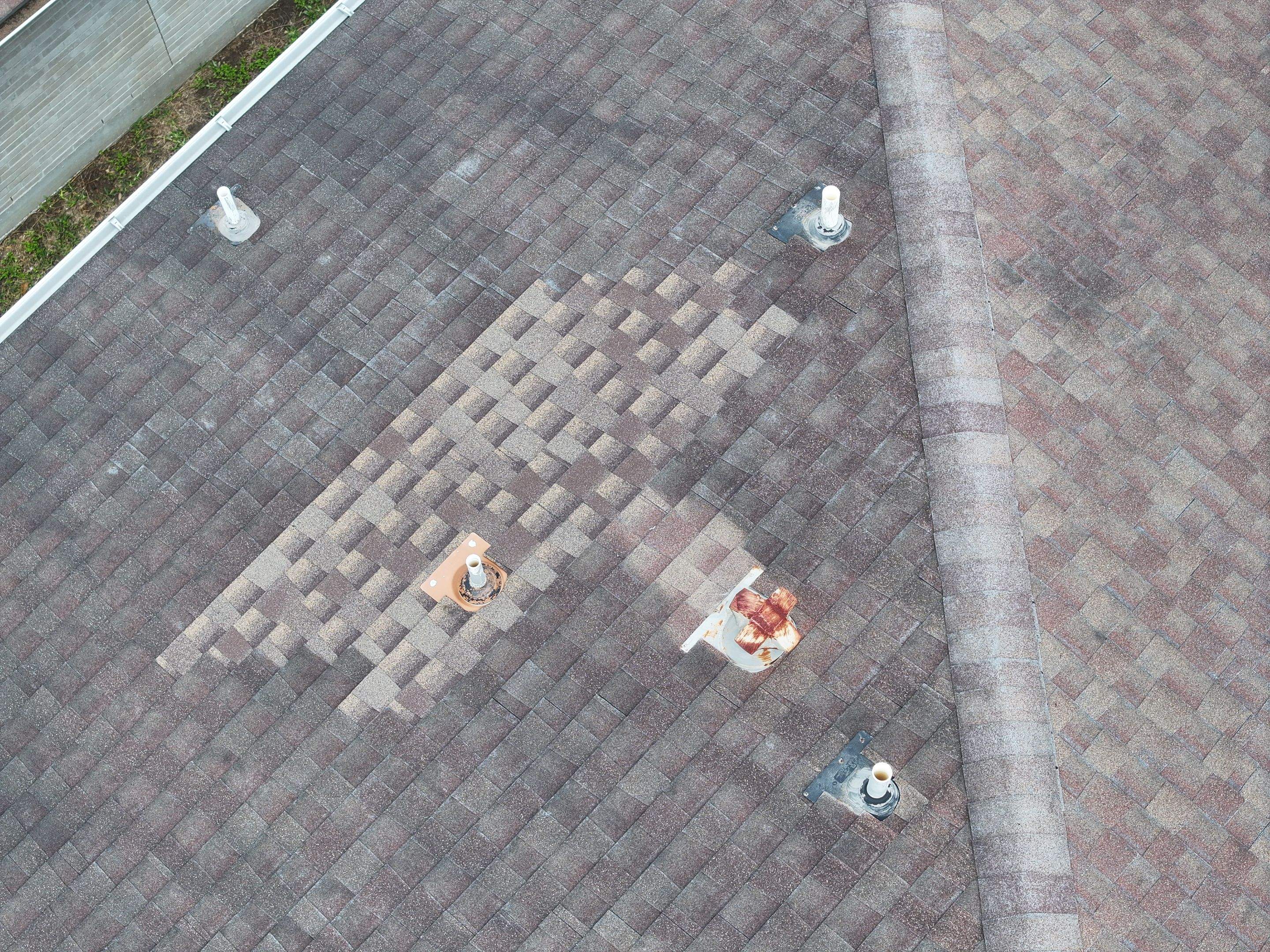 Roof Repairs & New Pipe Boots — Cypress, TX by PL Roofing & SB Roofing, LLC.