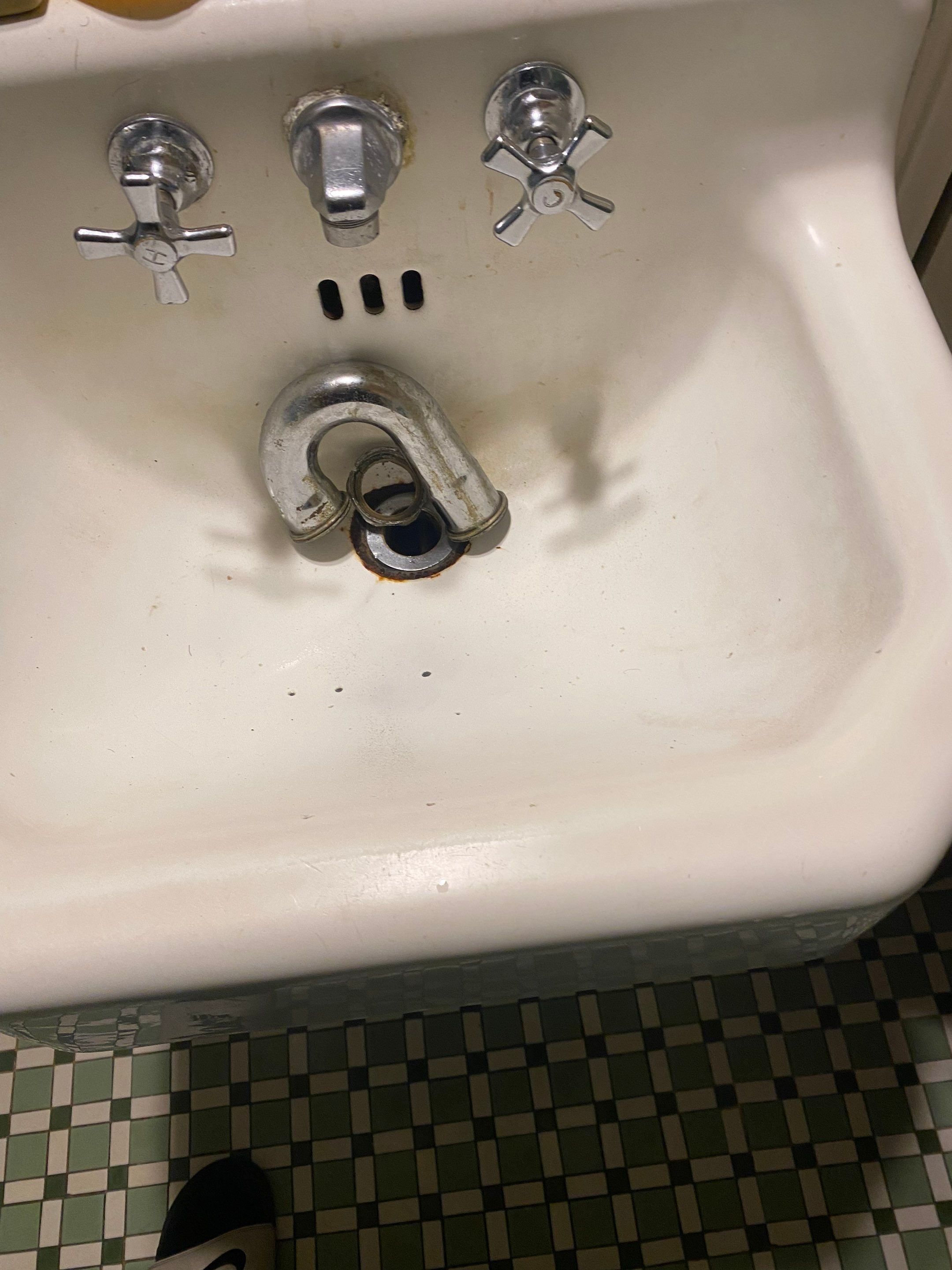 Vanity Installation in Decatur by Atlanta Plumbing & Drain