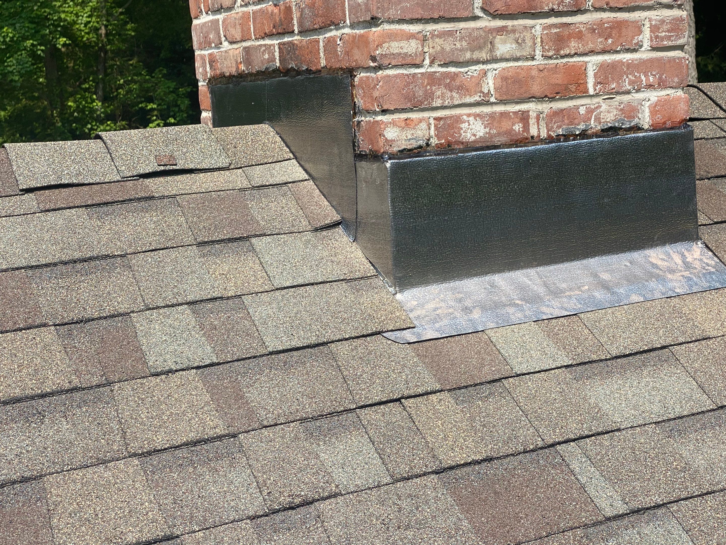 Commercial Roofing Installation using Owens Corning Duration Driftwood by A Plus Exterior
