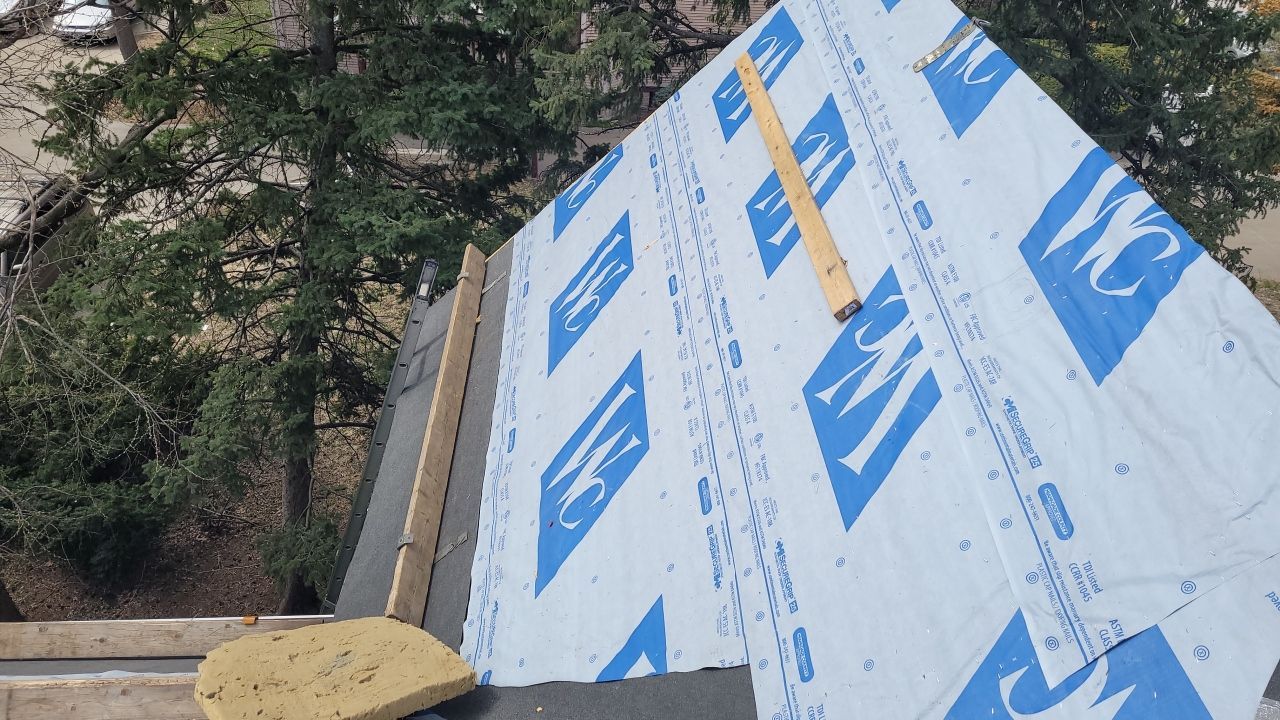 Voices of Hope Shingled Project by White Castle Roofing
