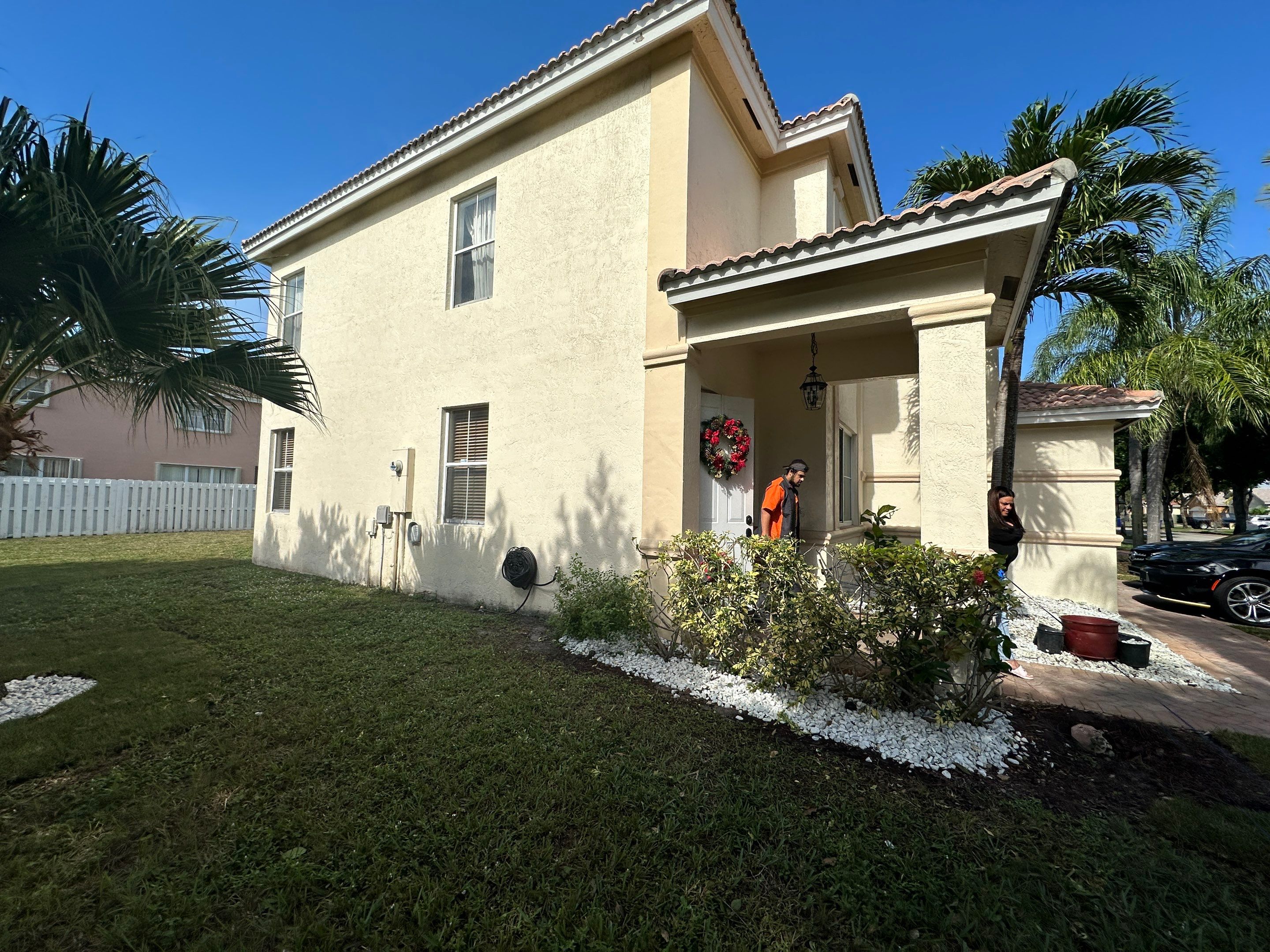 Water Damage Claim in Miramar by FLAPA & KeyStone