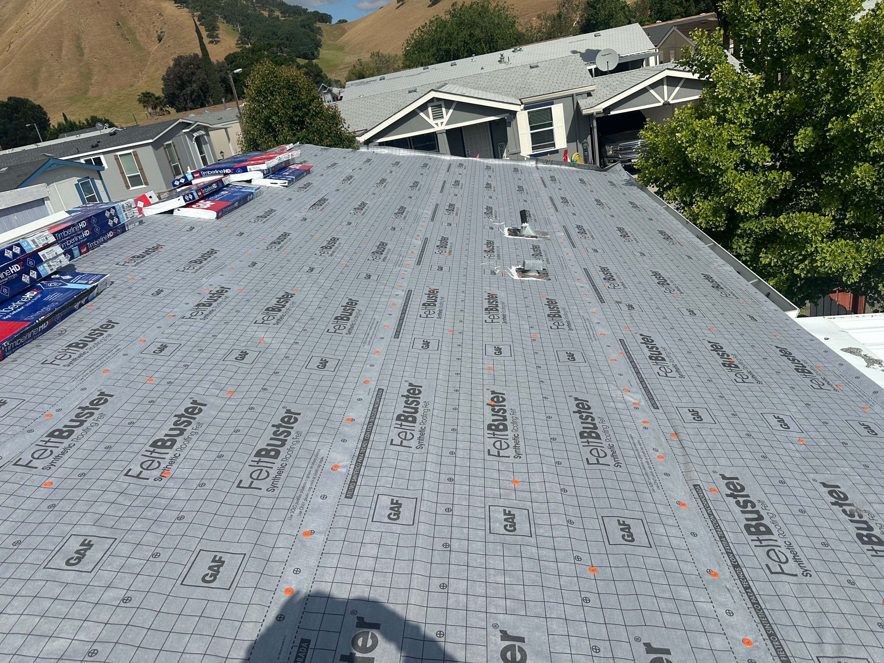 Roof Replacement - Clayton, CA 94517 by Epic Roof Replacement
