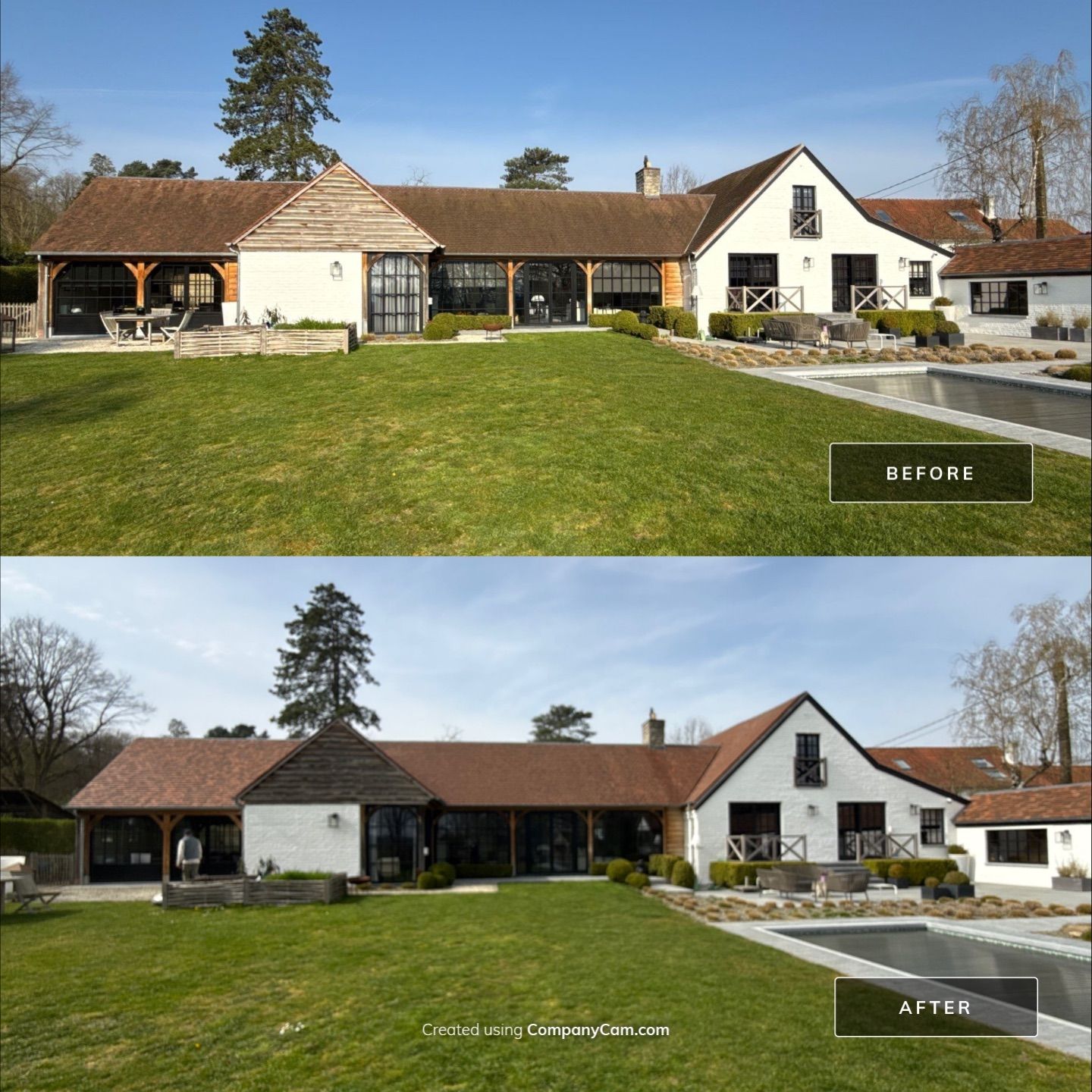 Project in Grez-Doiceau by 2blox Srl