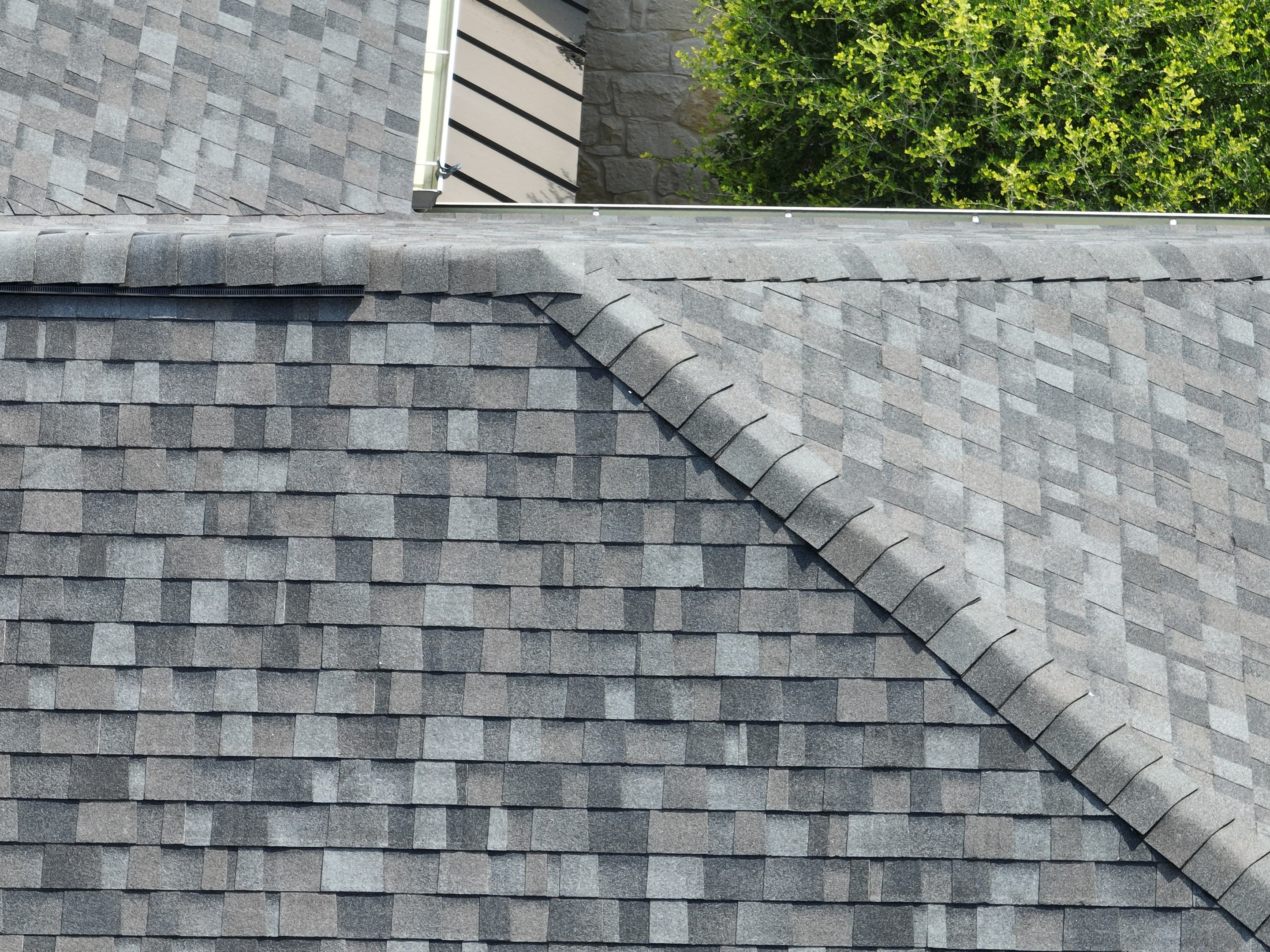 Residential Roof Replacement using Owens Corning Duration Designer 30 Year Laminate Shingle  by Premier Roofing and Contracting