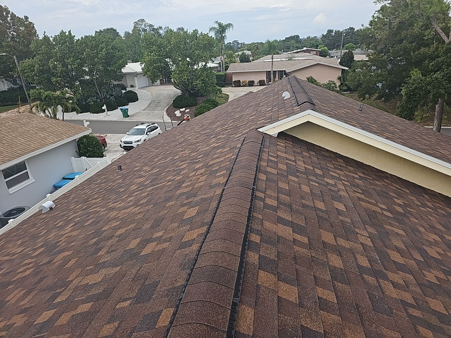 Project in Largo 33770 by Mitchell Roofing Company LLC 