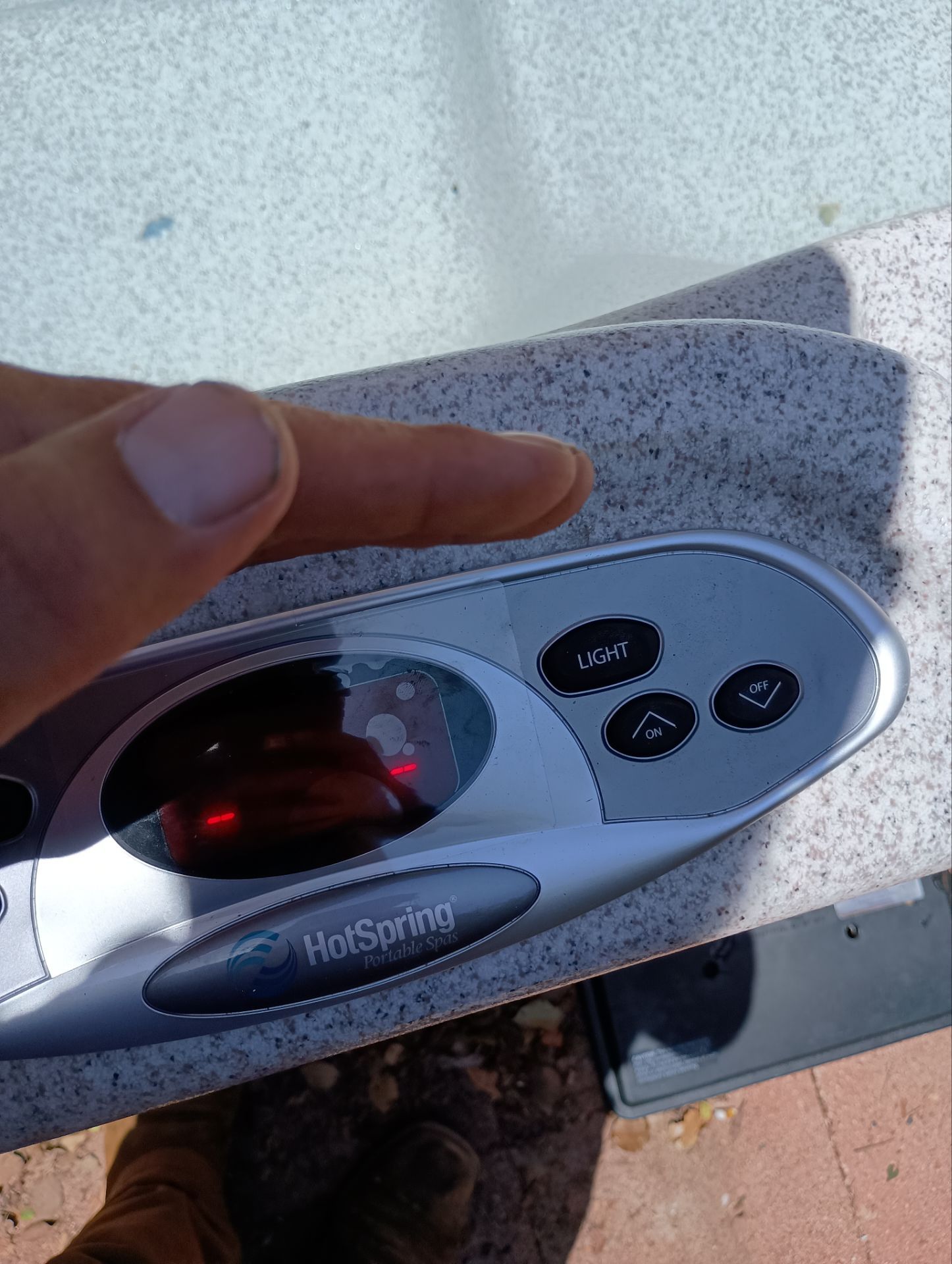 HotSpring Spa Heater & UV Bulb Replacement – College Area, San Diego by Action Spa Repair LLC