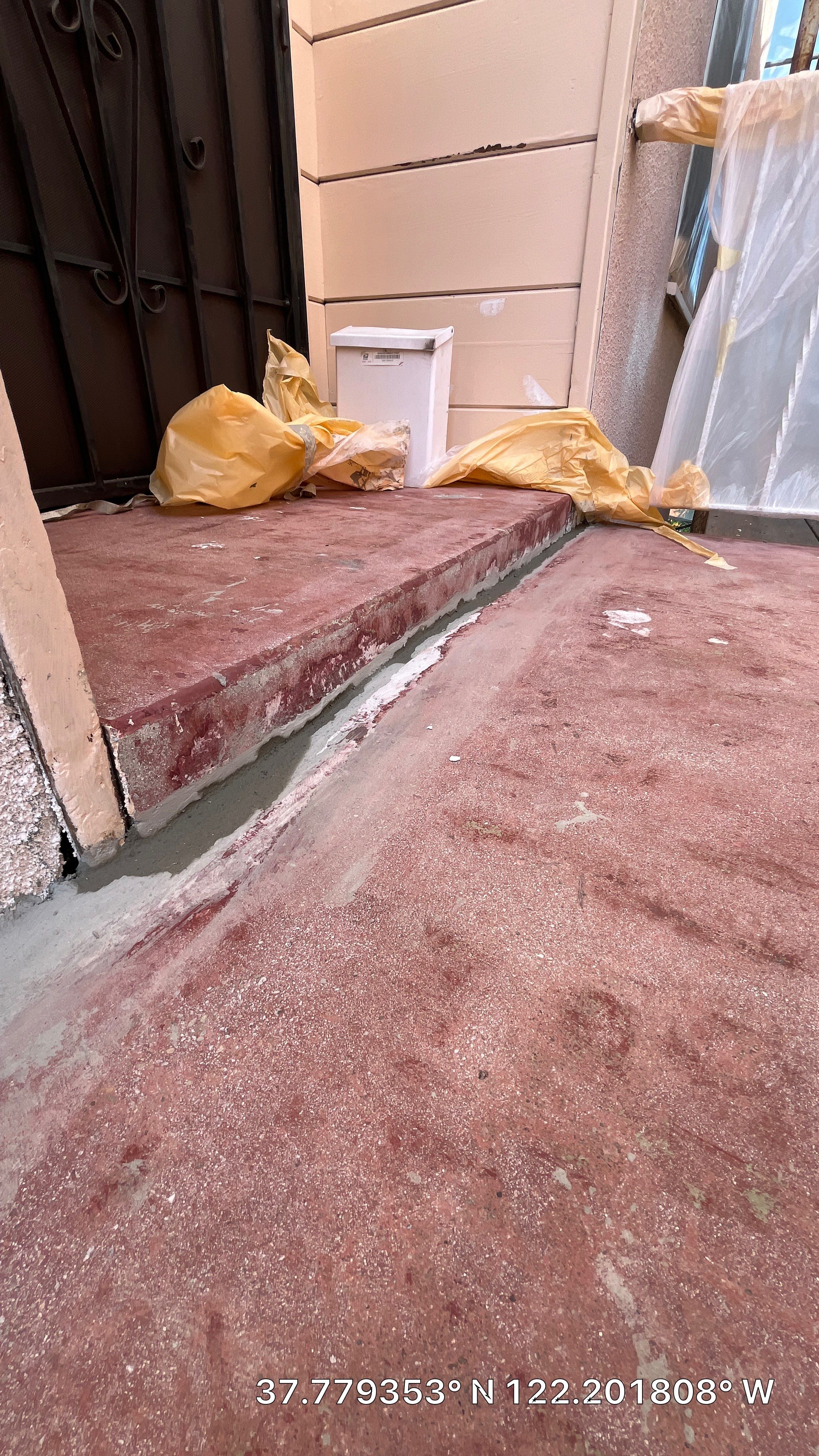 Exterior Painting using Sherwin-Williams  by Herrera’s Bay Area Painting inc.