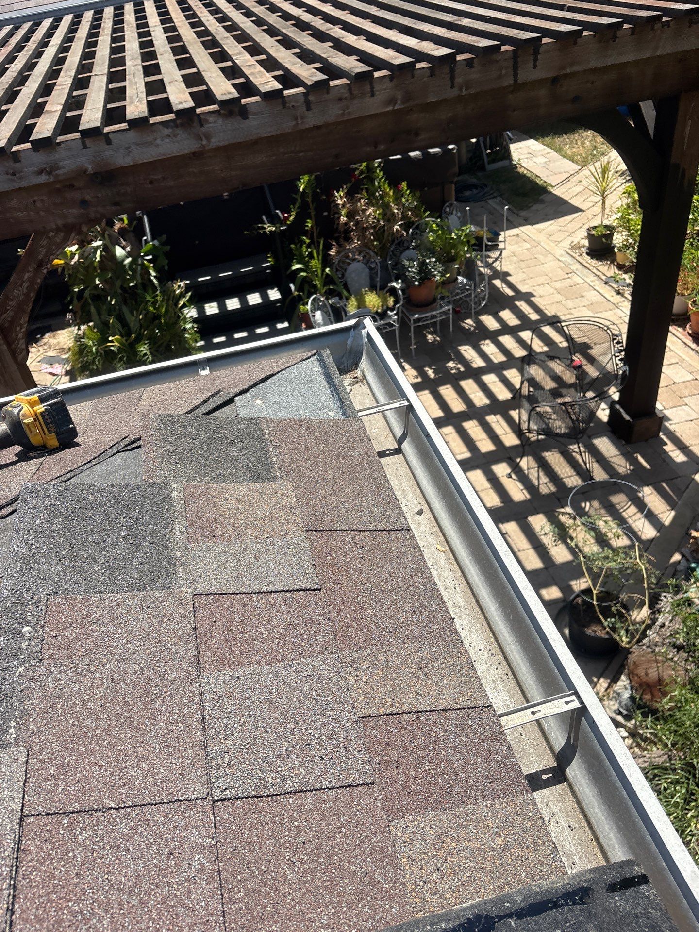 Another Bullet-Proof Roof by Bayfront Roofing and Construction