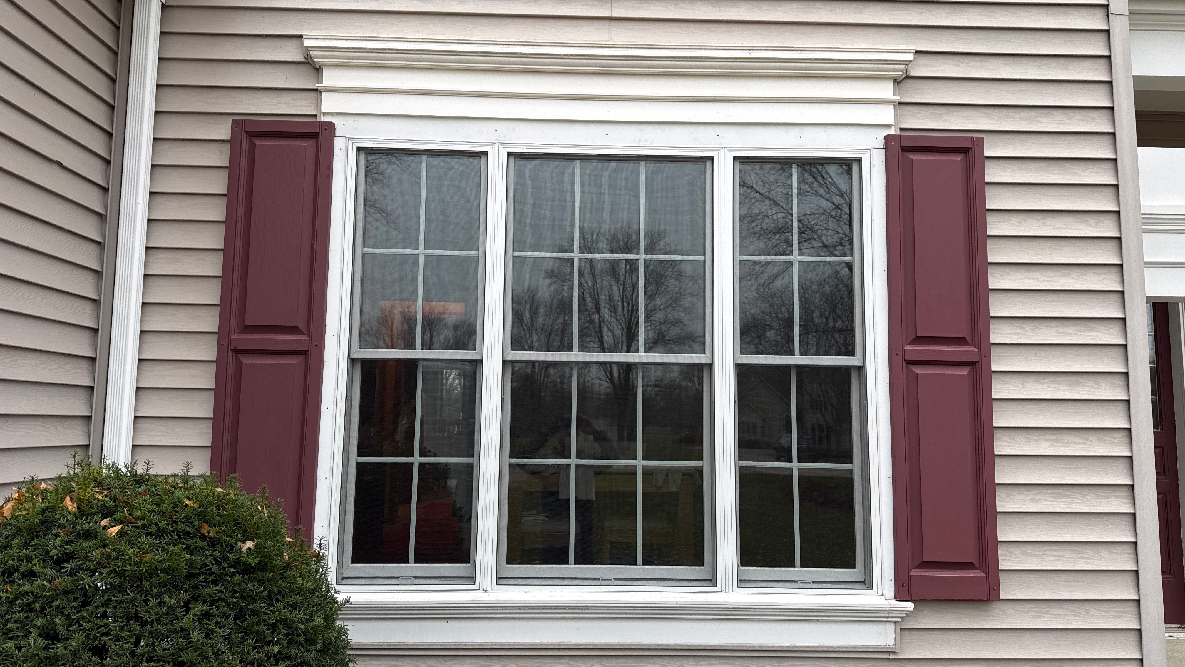 Airtight Window Upgrade with Pella Lifestyle Series by United Windows and Siding LLC
