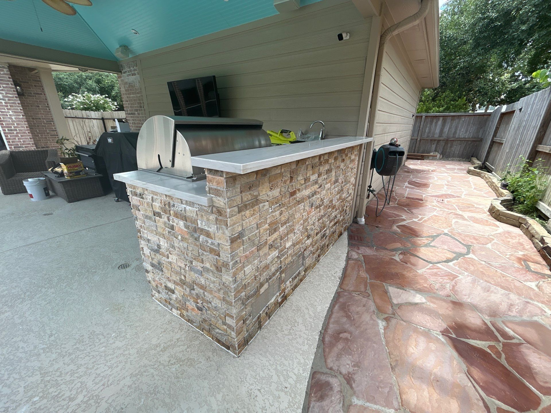  Josephine's Complete Outdoor Transformation! 🏡✨ by Texas Urban Elements