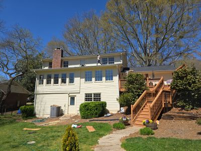 Roswell, GA Roof Replacement GAF Timberline UHDZ Charcoal