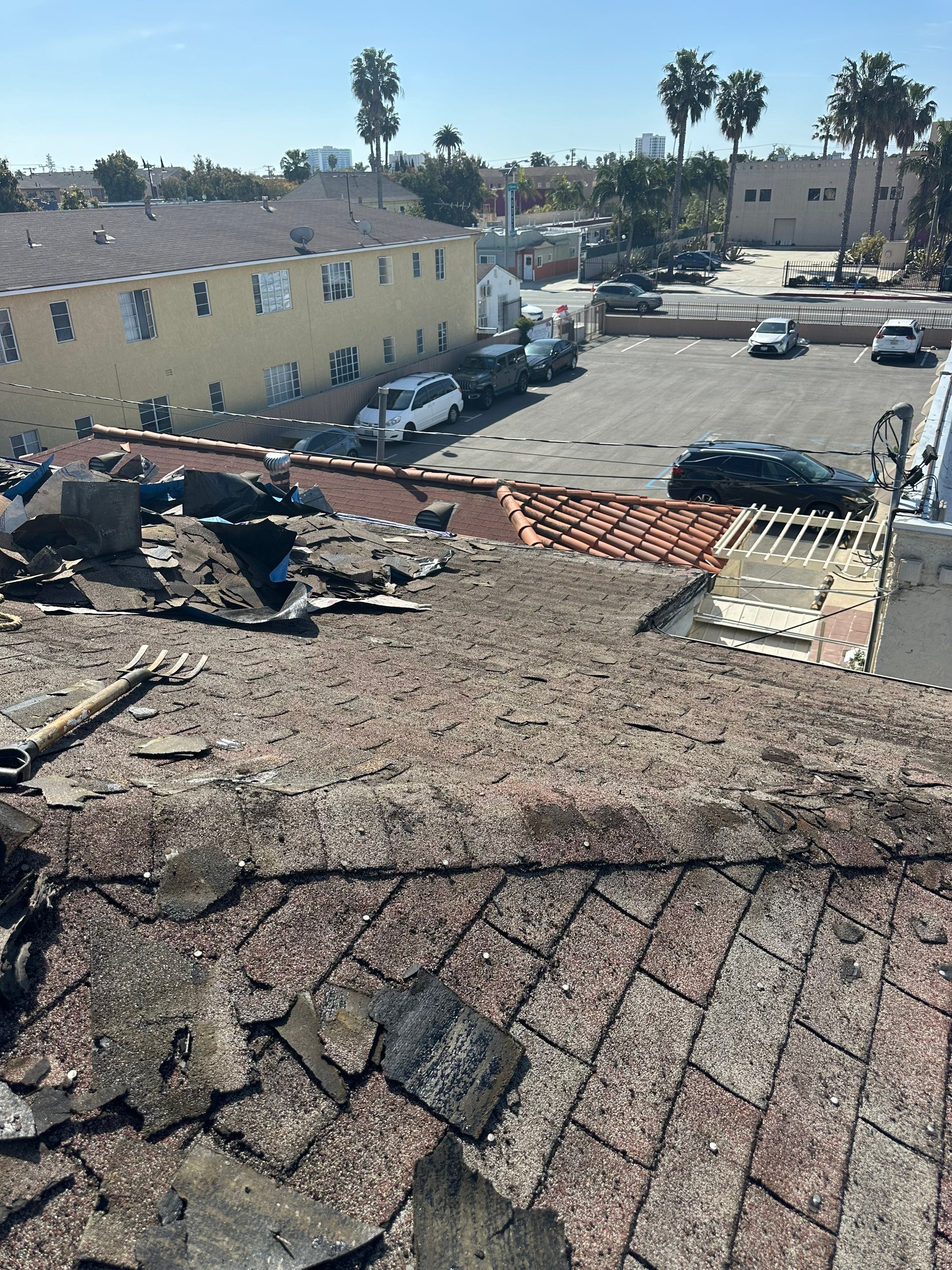 Roof Replacement - Long Beach, CA 90813 by Epic Roof Replacement