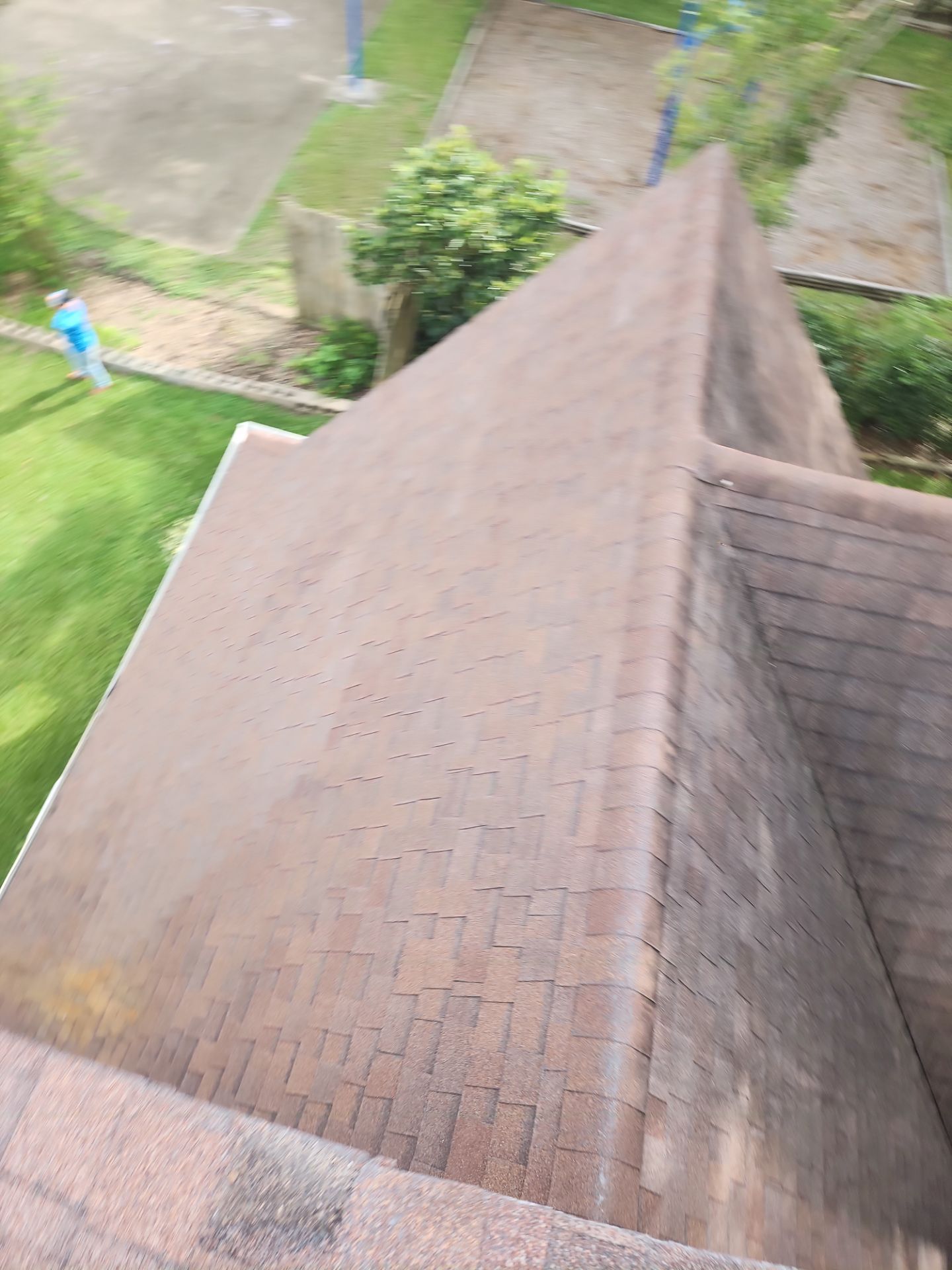 Residential Roofing Repair using Owen's Corning Duration (Lifetime) Shingles by Roof Repair Company