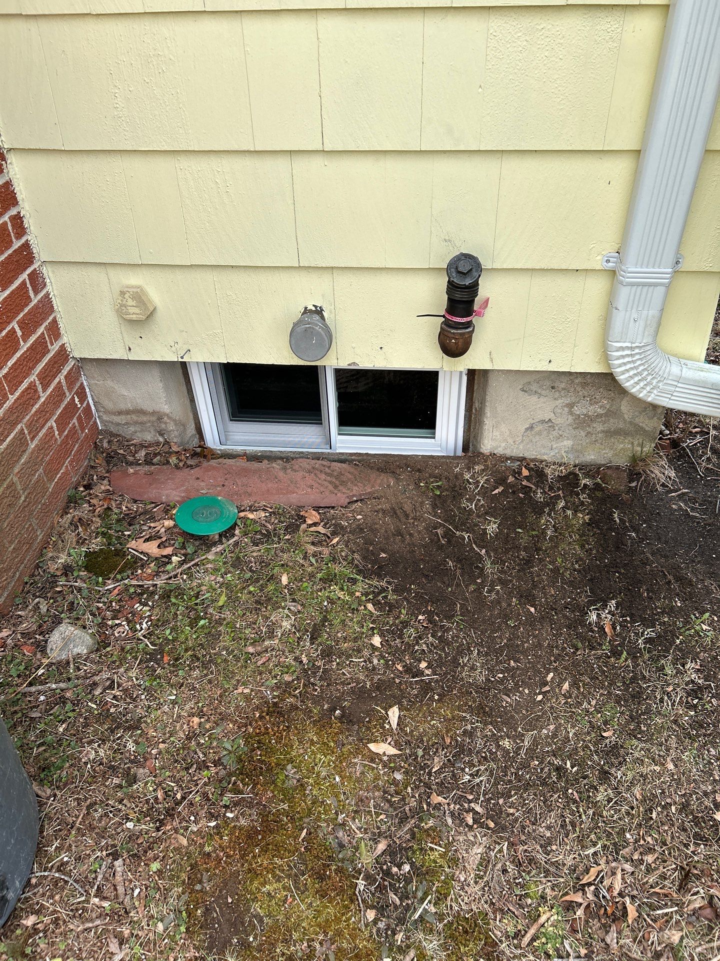 Basement Window Upgrade for Light, Efficiency & Clean Finish by DiGiorgi Roofing and Siding Inc