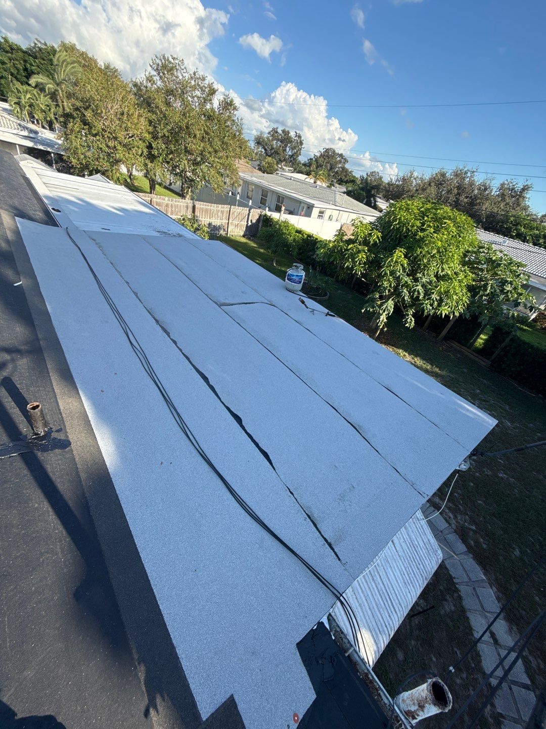 Project in Seminole 33772 by Mitchell Roofing Company LLC 