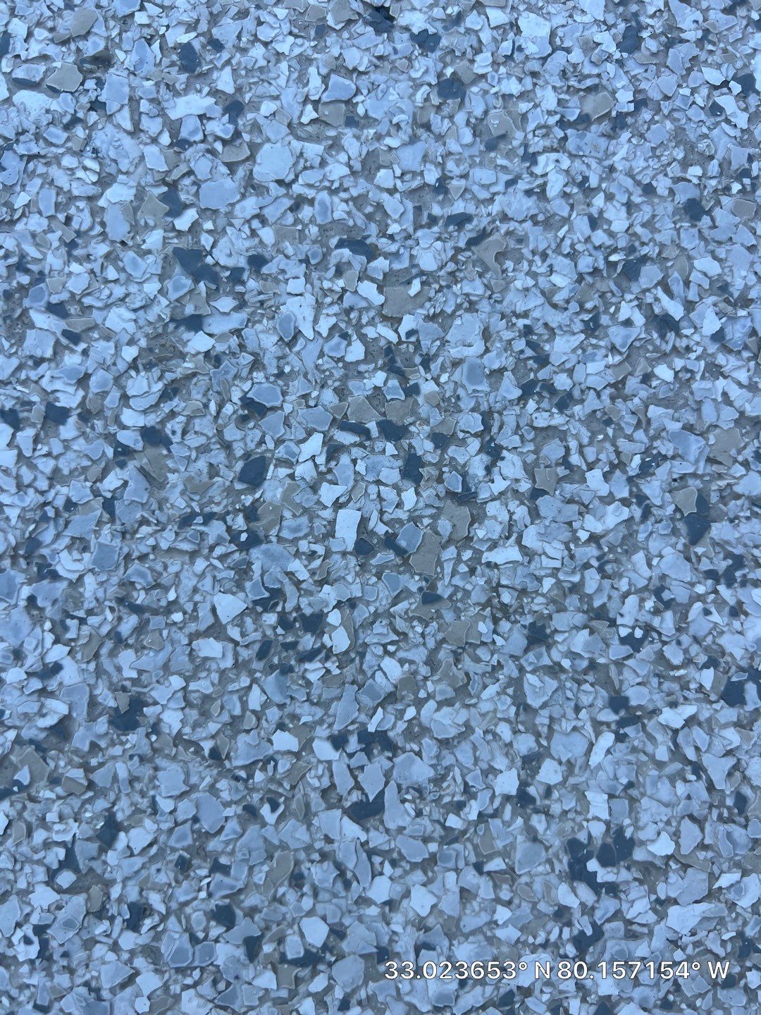 Pool Deck using AcryFin by DuraSeal