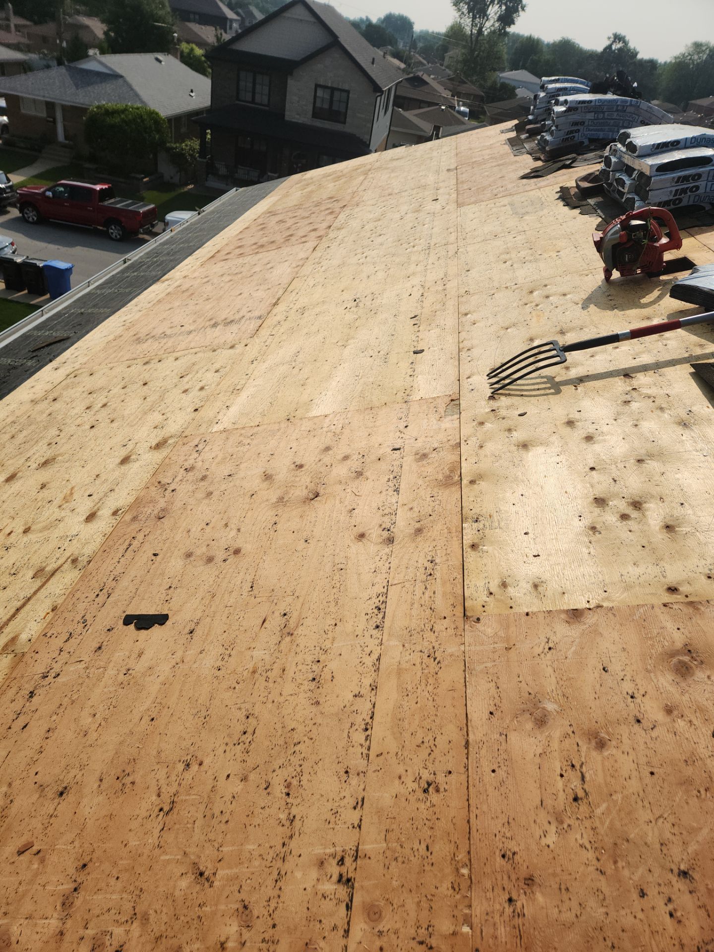 Project in Chicago, IL by Midwest Public Adjuster Group LLC 