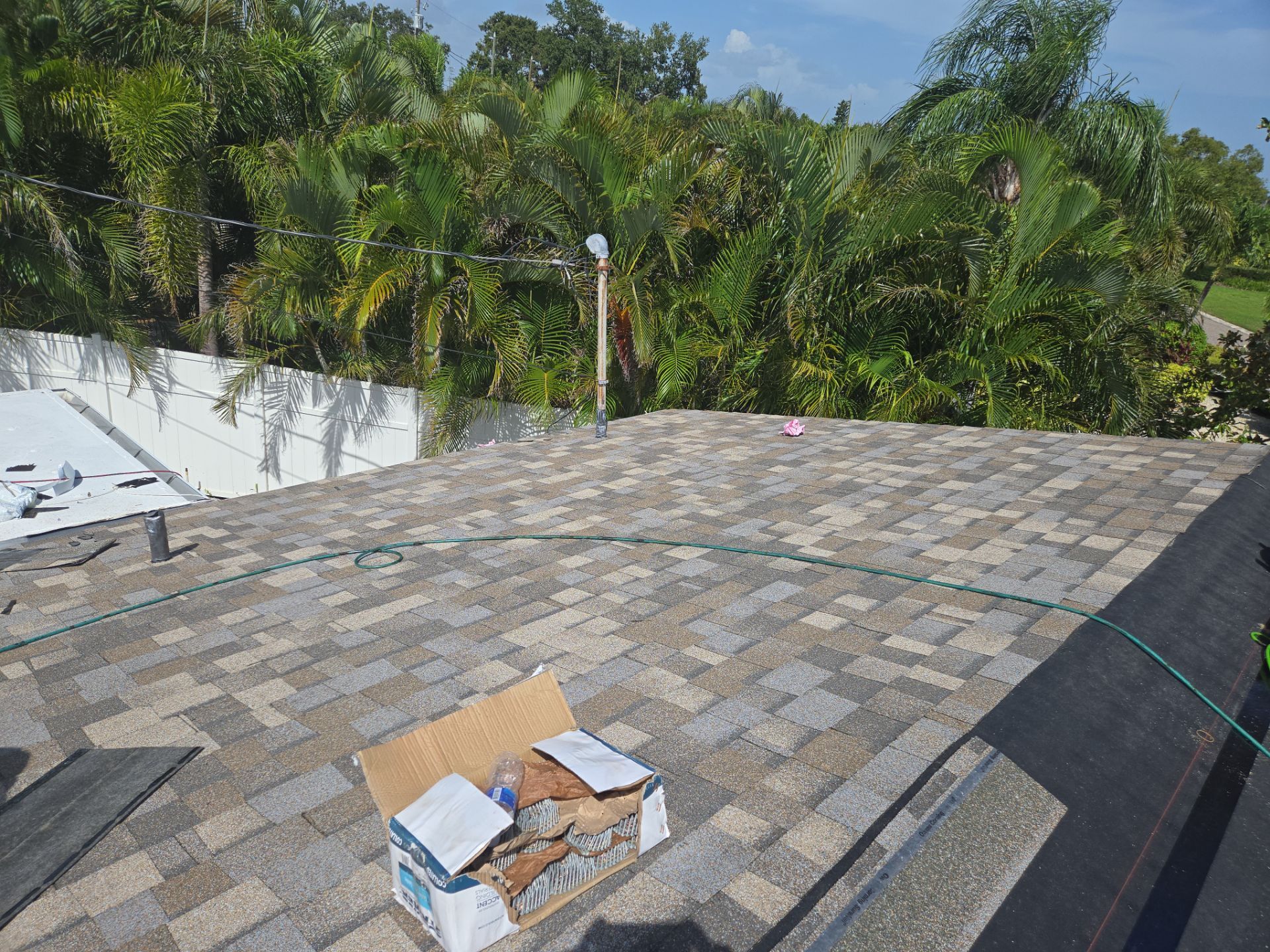 Project in Seminole 33772 by Mitchell Roofing Company LLC 