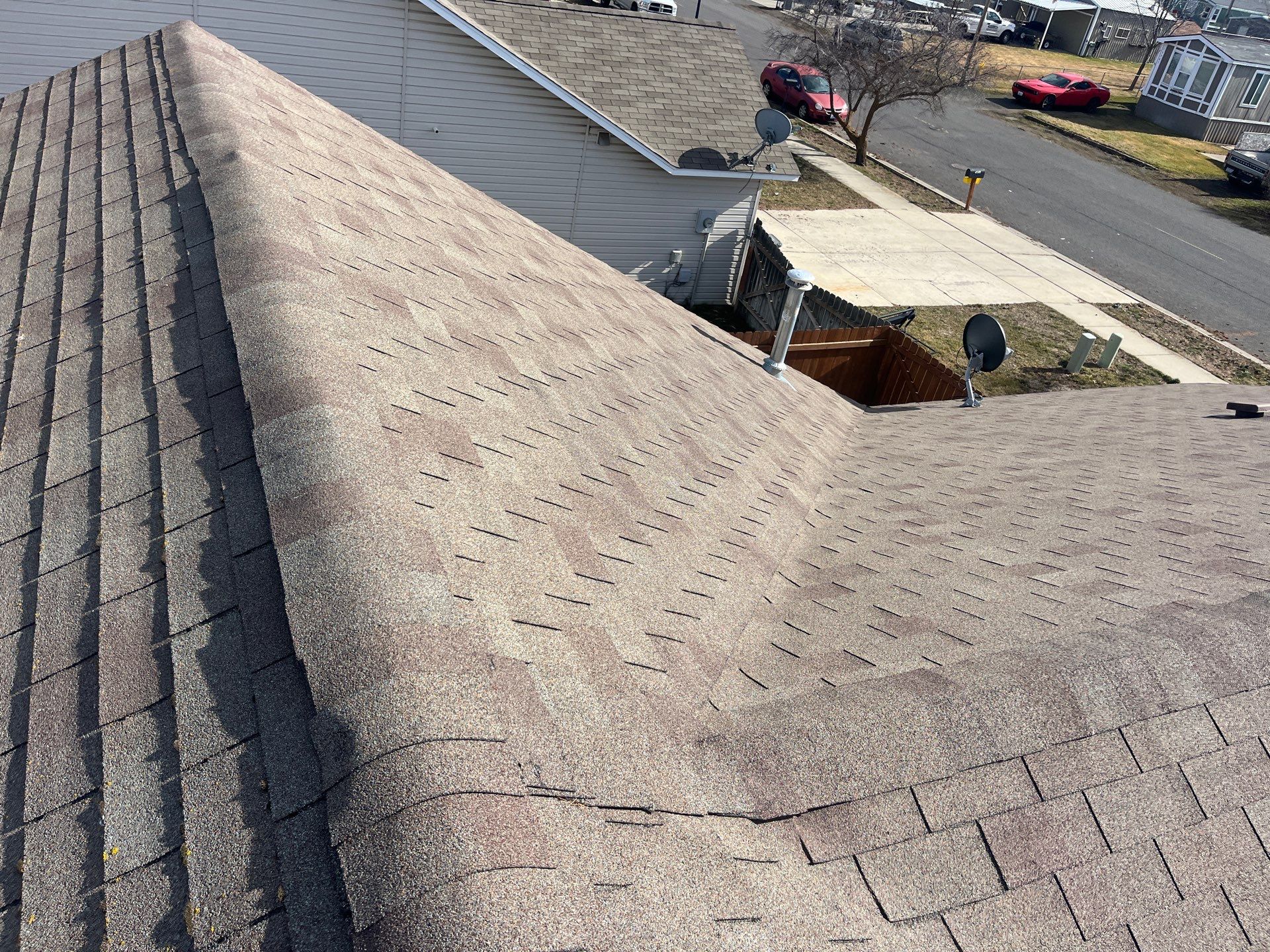 Project in Airway Heights by Connolly Construction Company