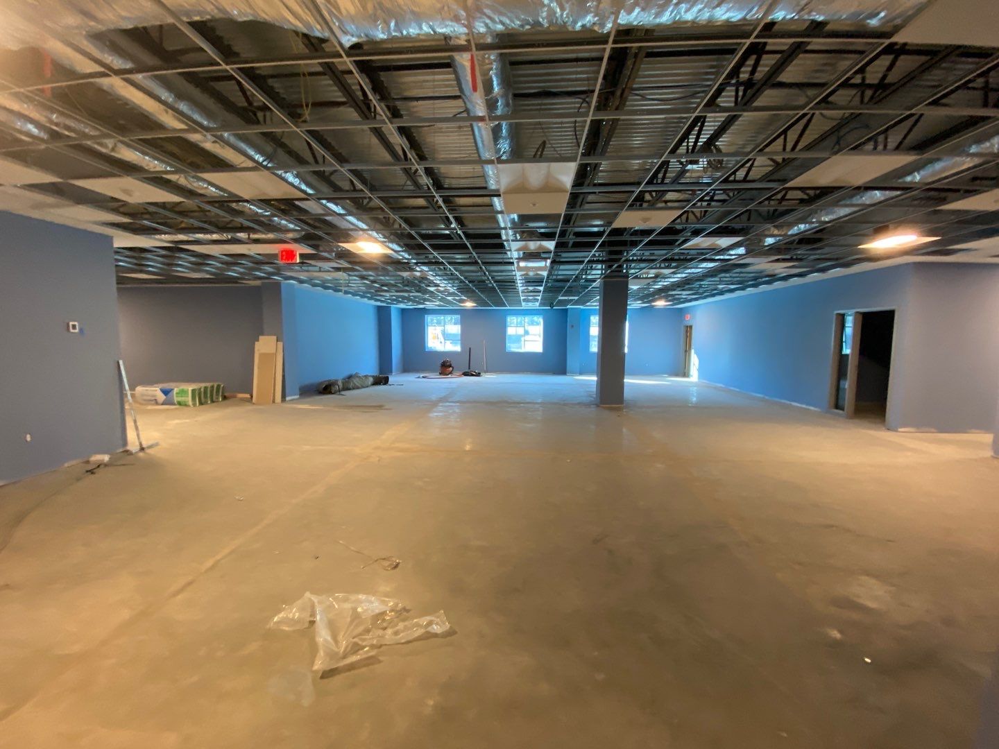 Commercial Painting Project by EXCELLENCE | CARTO