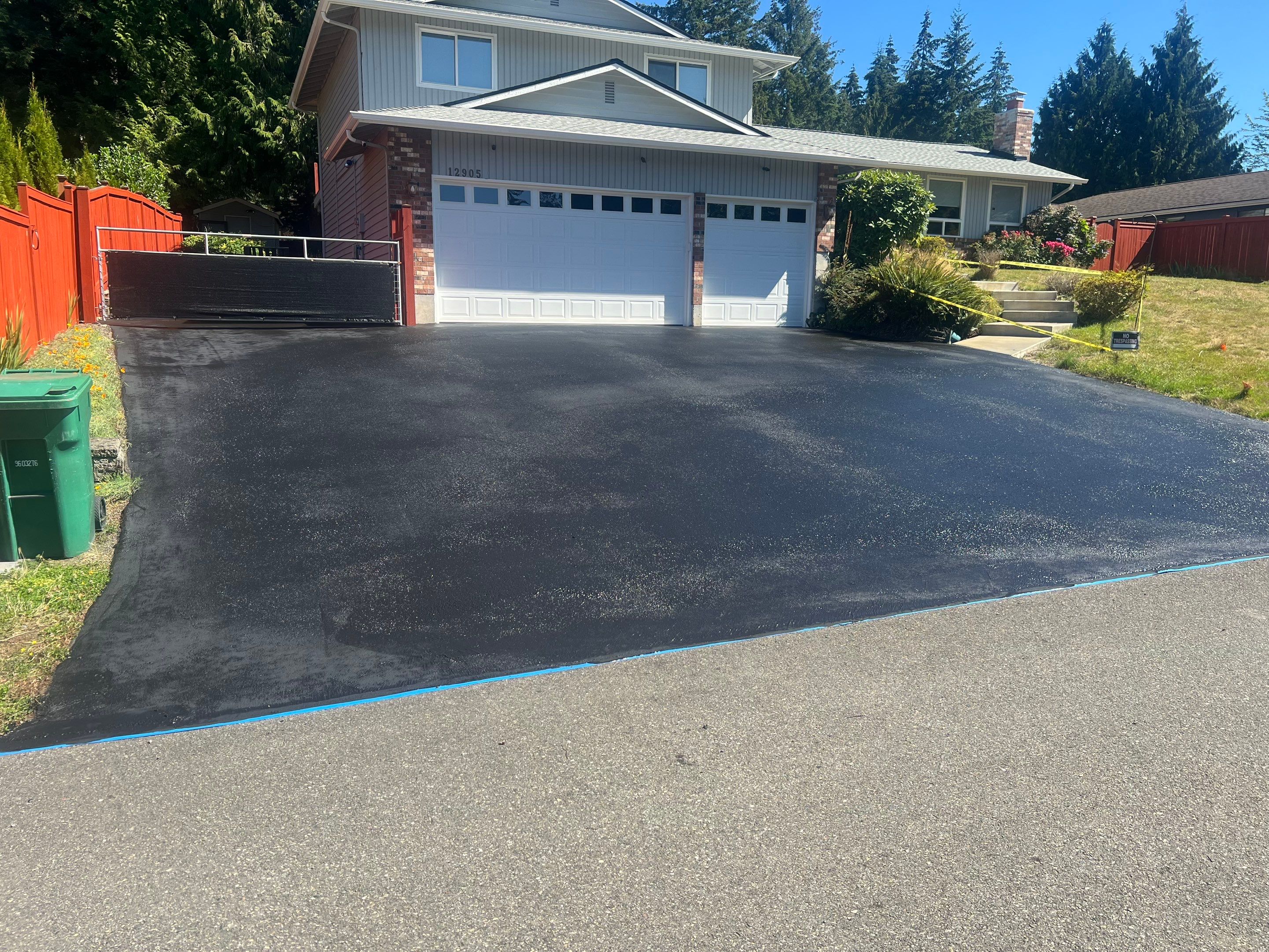 Richard | Sealcoating & Concrete Sealer by Jireh Asphalt & Concrete Inc 