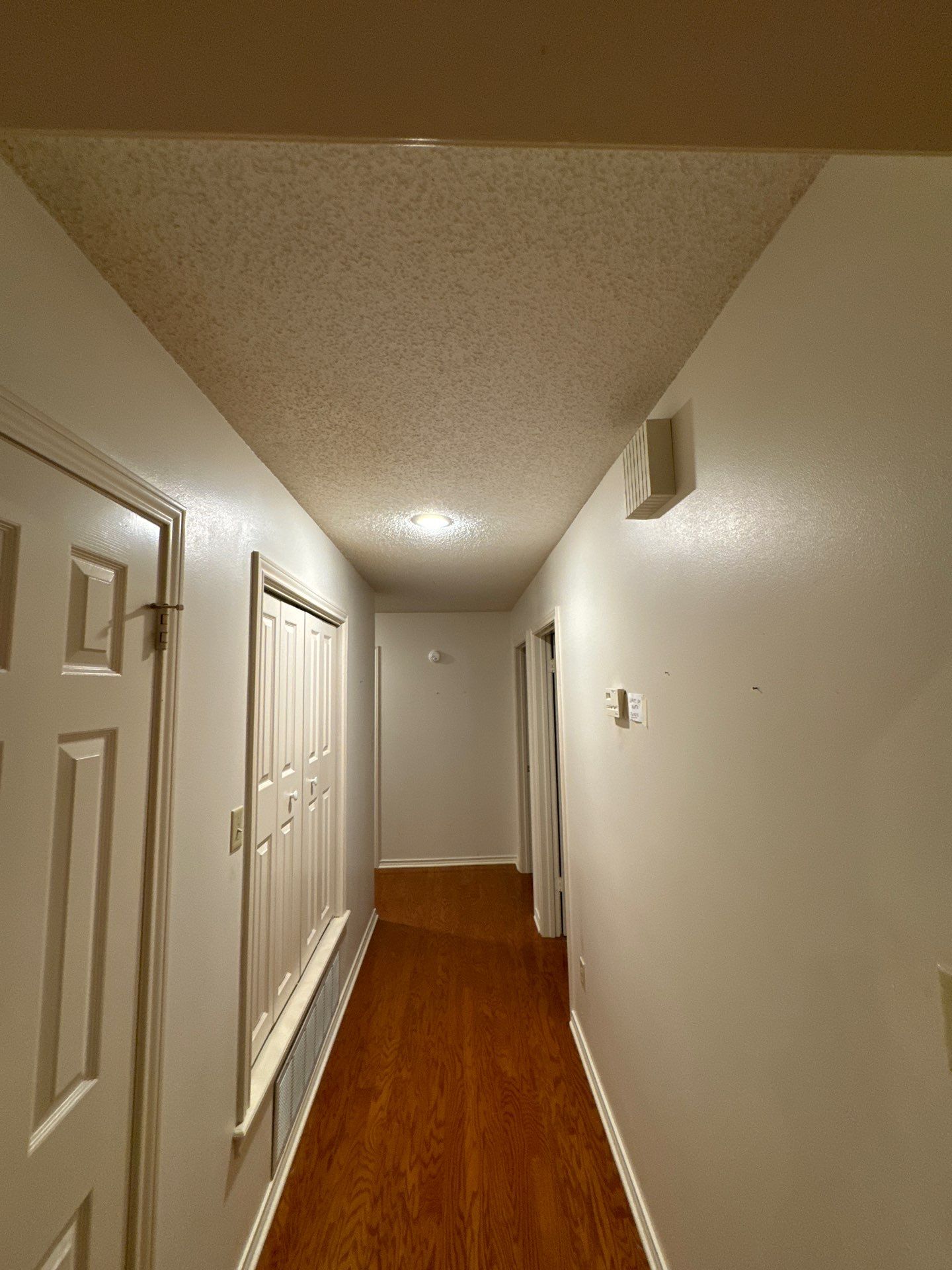 Interior Painting in Tyler, TX | Full Home in Elegant White by Quality Coats Painting