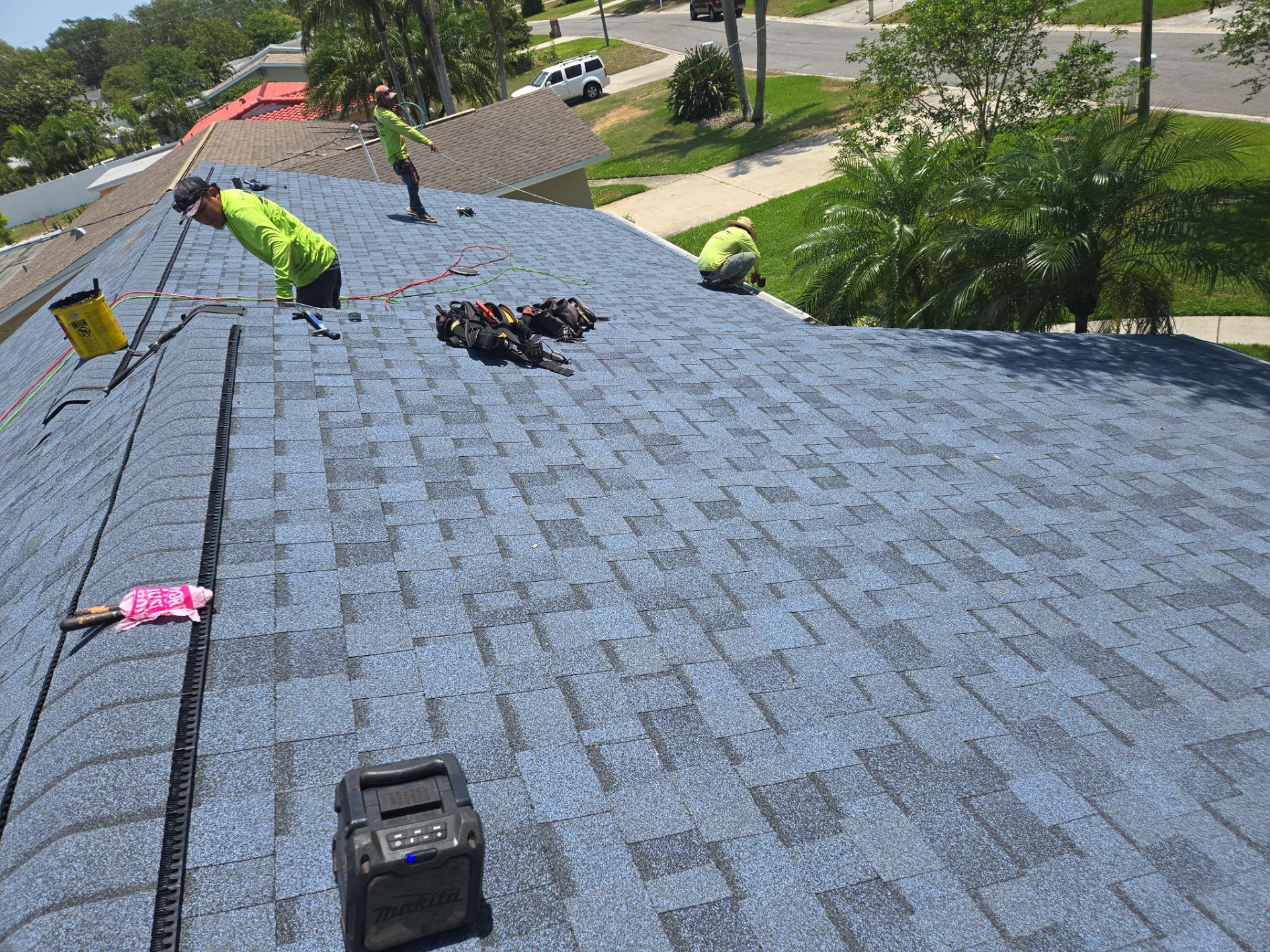 Project in Largo 33770 by Mitchell Roofing Company LLC 