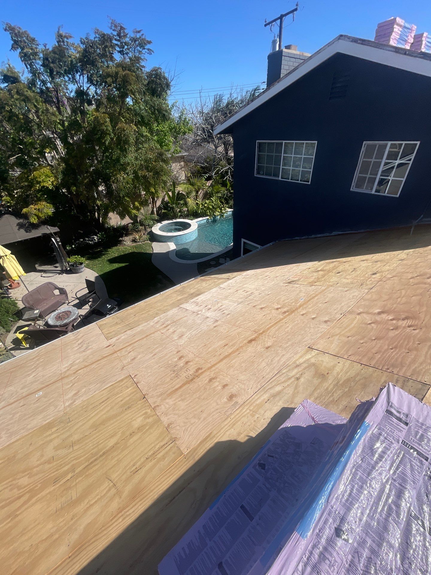 Tile Roof Conversation to Shingles - Los Alamitos, CA 90720 by Epic Roof Replacement