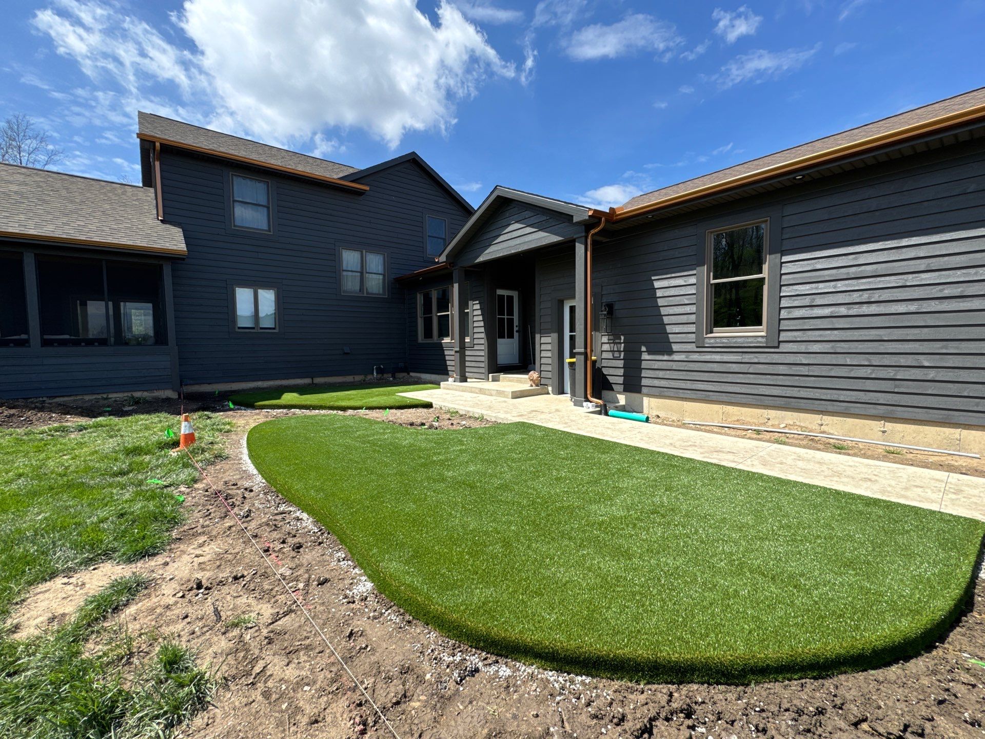 K9Grass in Wakarusa, IN by ForeverLawn NEIN/INDY