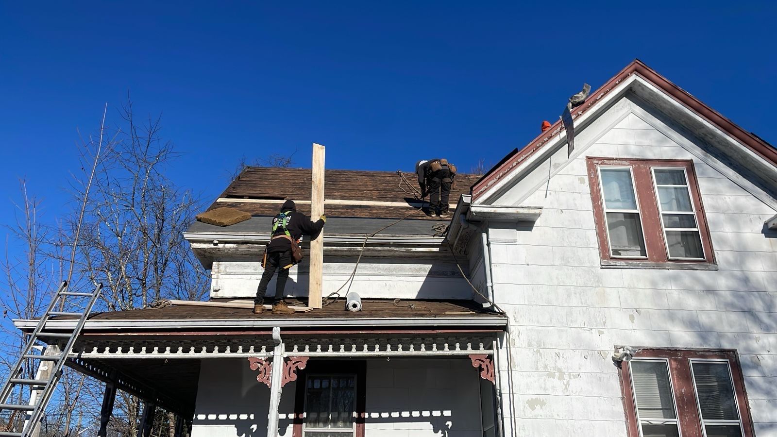 Project in Randolph by JOHNNYS PRO