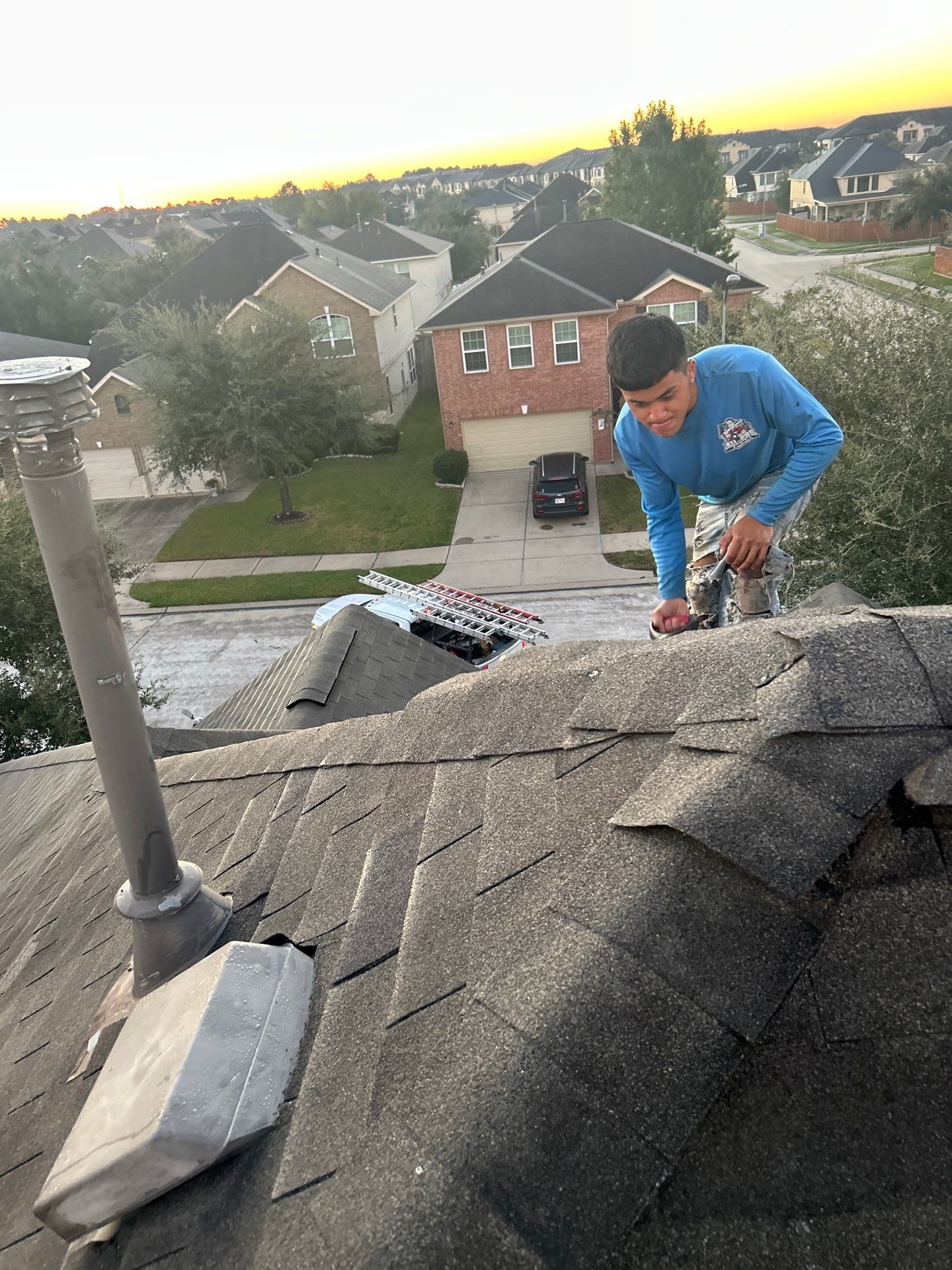 Roof Replacement Katy by Roof Repair Services LLC