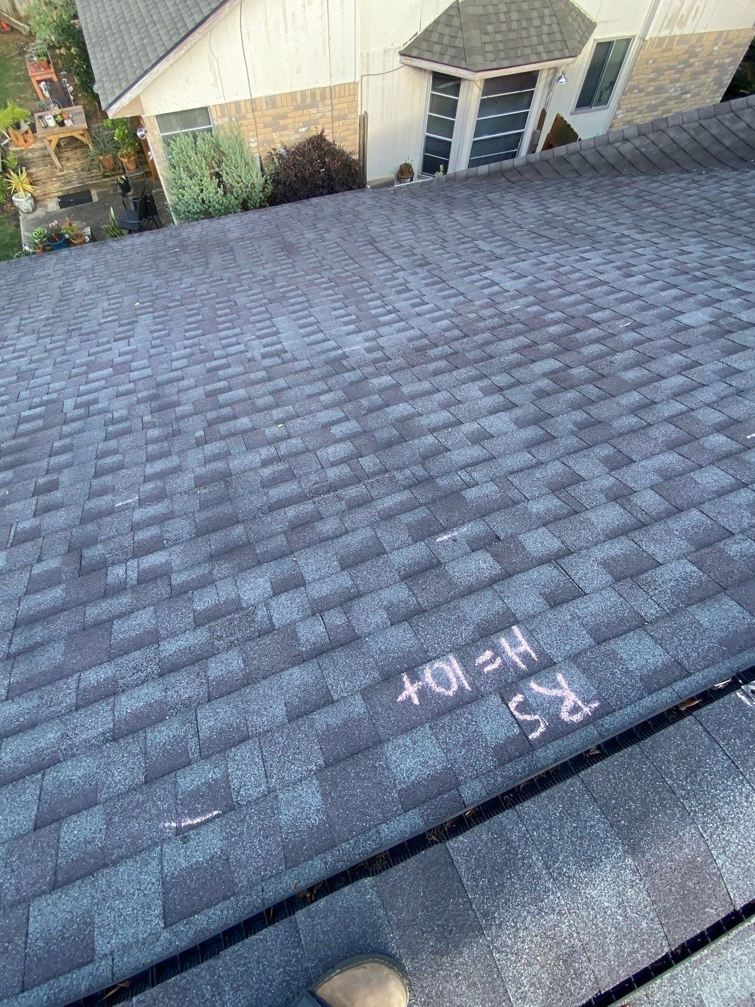 Residential Roofing Installation using Owens Corning by Core Four Roofing