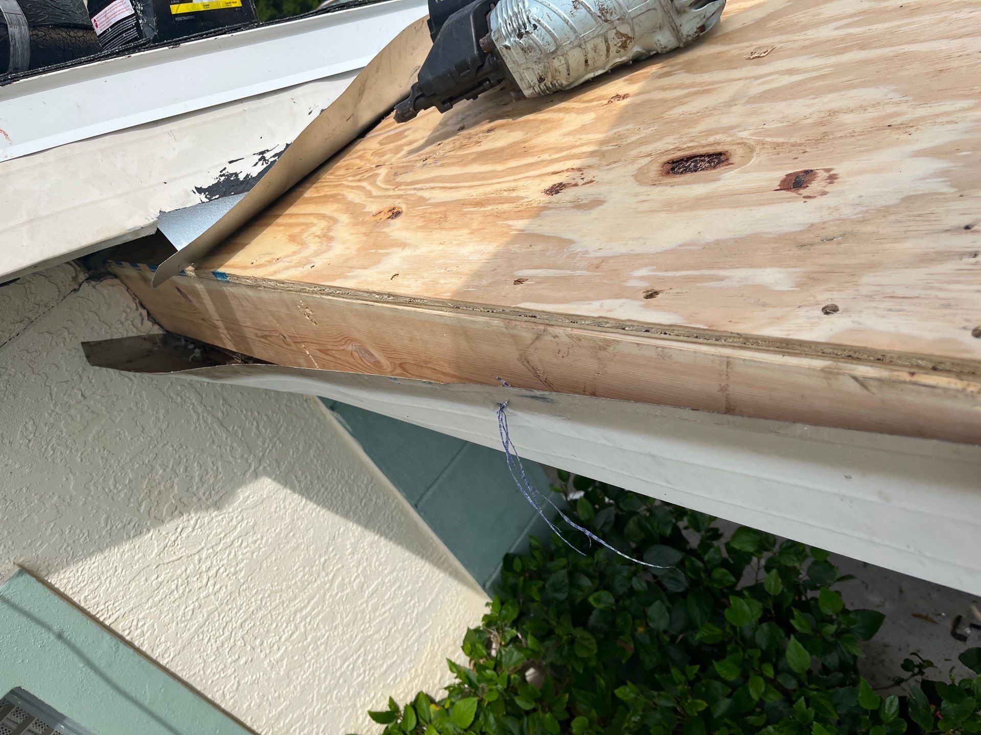 Project in St. Petersburg 33712 by Mitchell Roofing Company LLC 