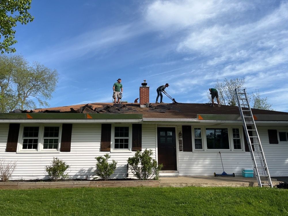 State College Roof Replacement Project by Starway Roof Systems