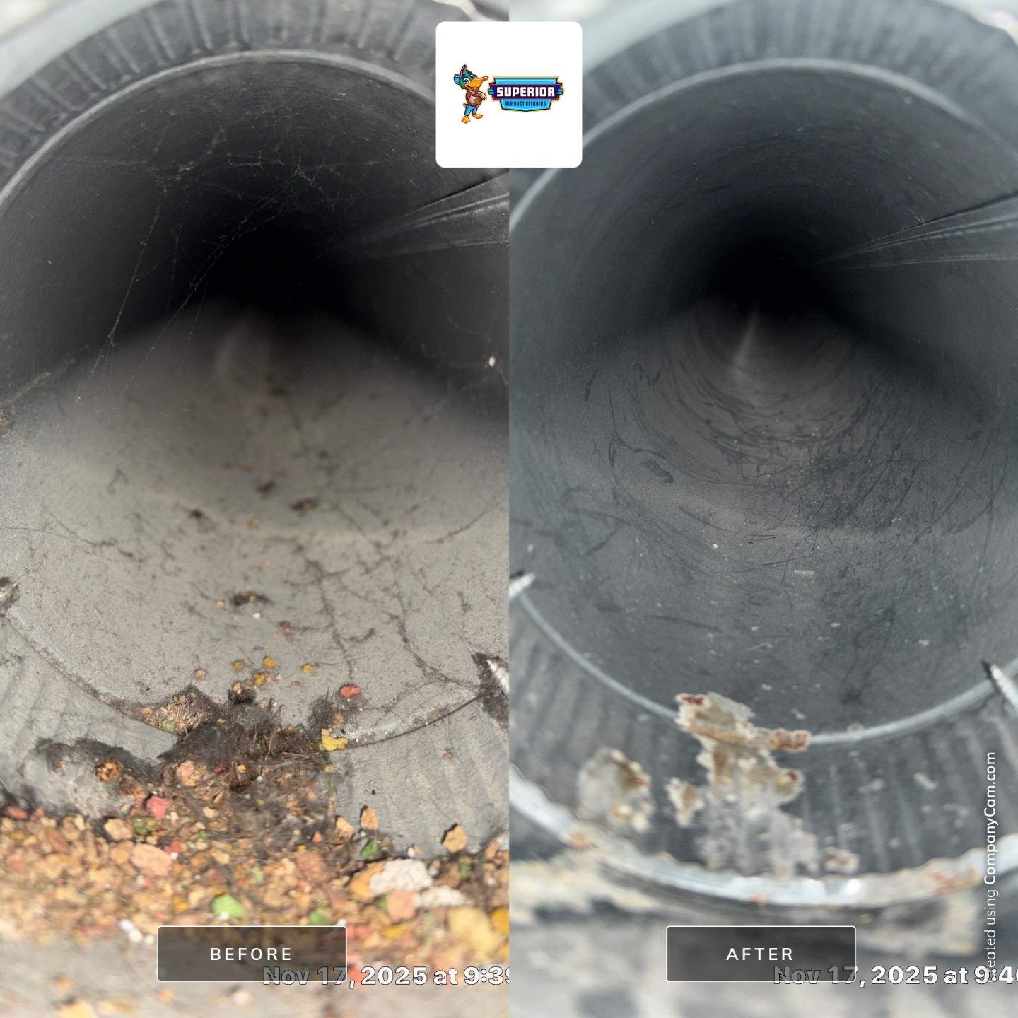 Air Duct Cleaning in Cranberry Twp, PA by Superior Air Duct Cleaning