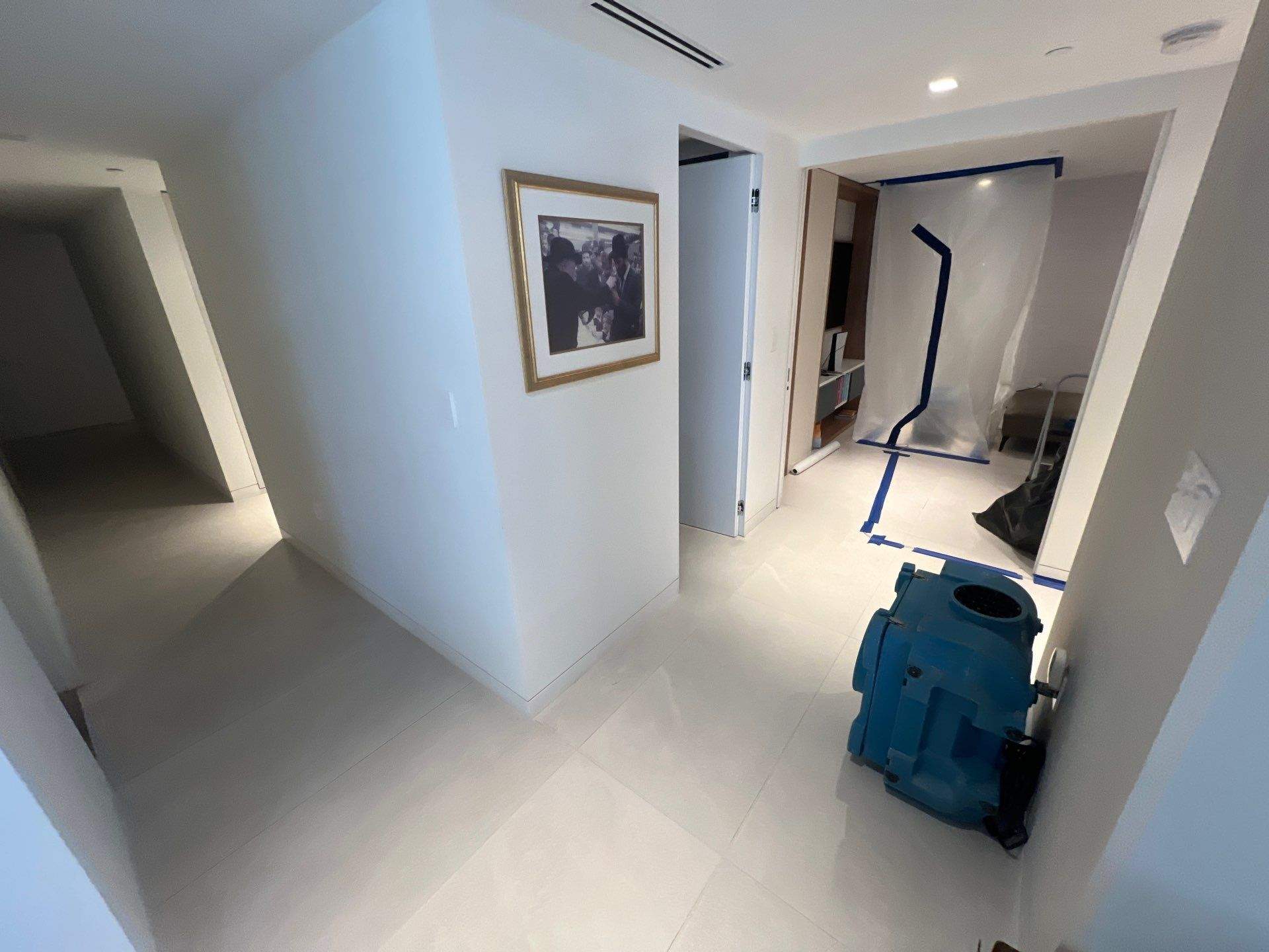 Water Damage Claim in Surfside by FLAPA & KeyStone