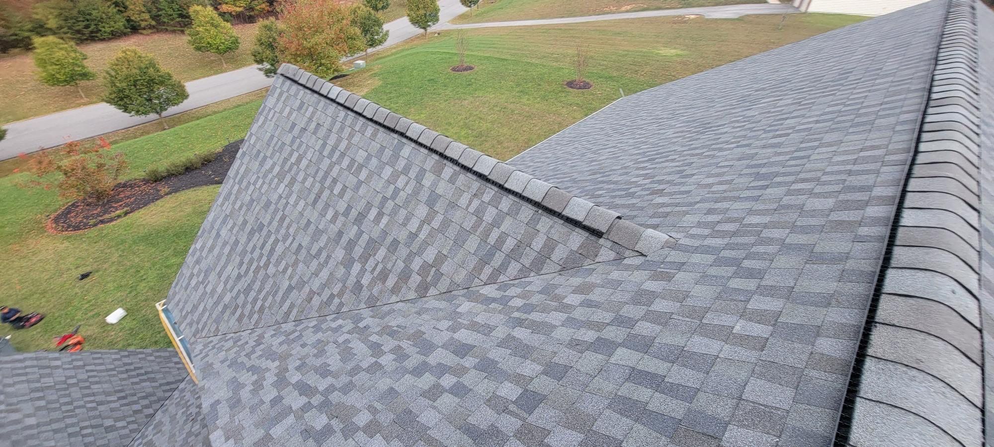 Roof Installation using GAF Timberline HDZ by ExteriorPros