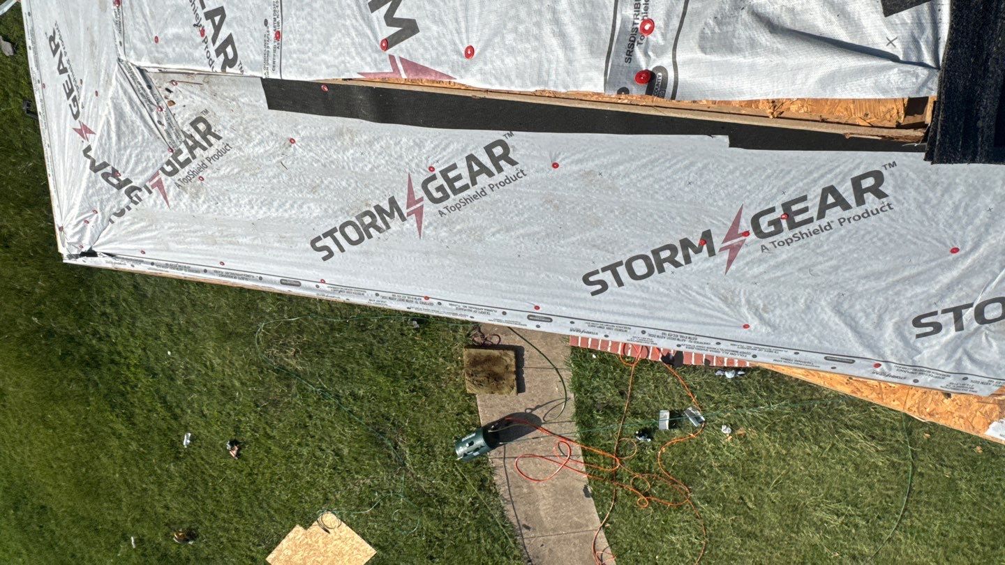 Project in Sachse by Rhino Roofing and General Contracting, LLC
