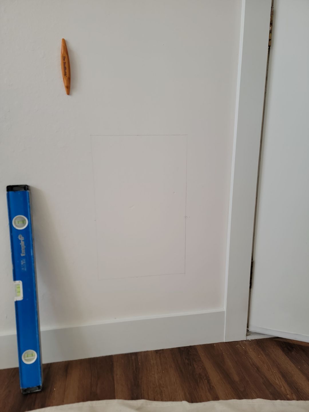 Dog Door and Stairs by Rudd Builders LLC