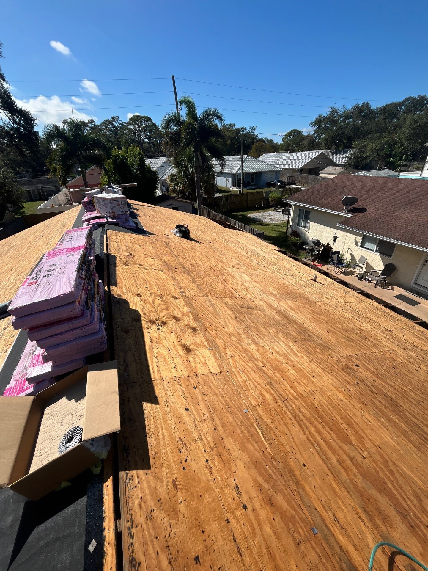 Project in Largo 33770 by Mitchell Roofing Company LLC