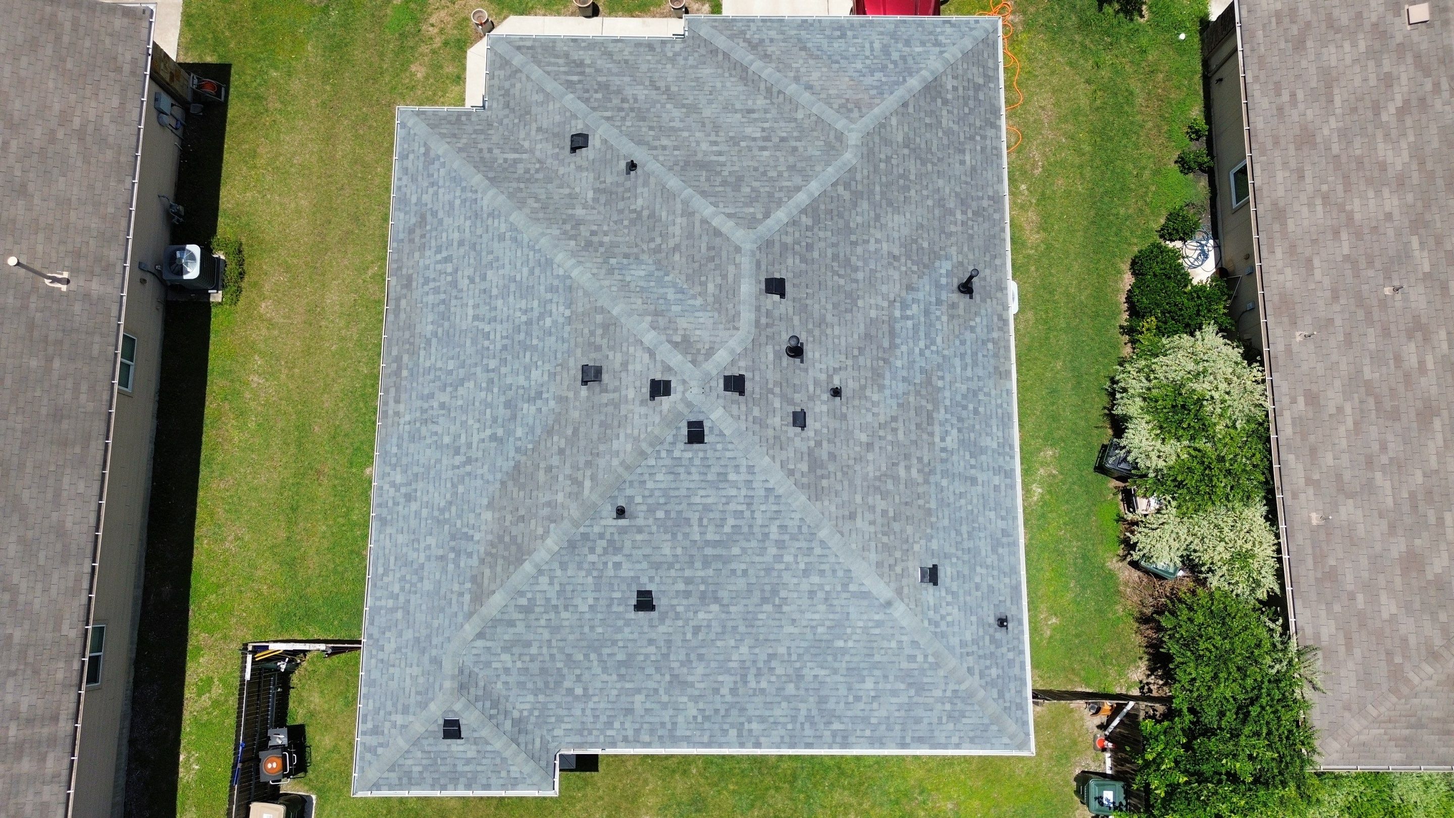 Wind Damage Roof Replacement | Kyle, TX by Kstylez Roofing & Construction