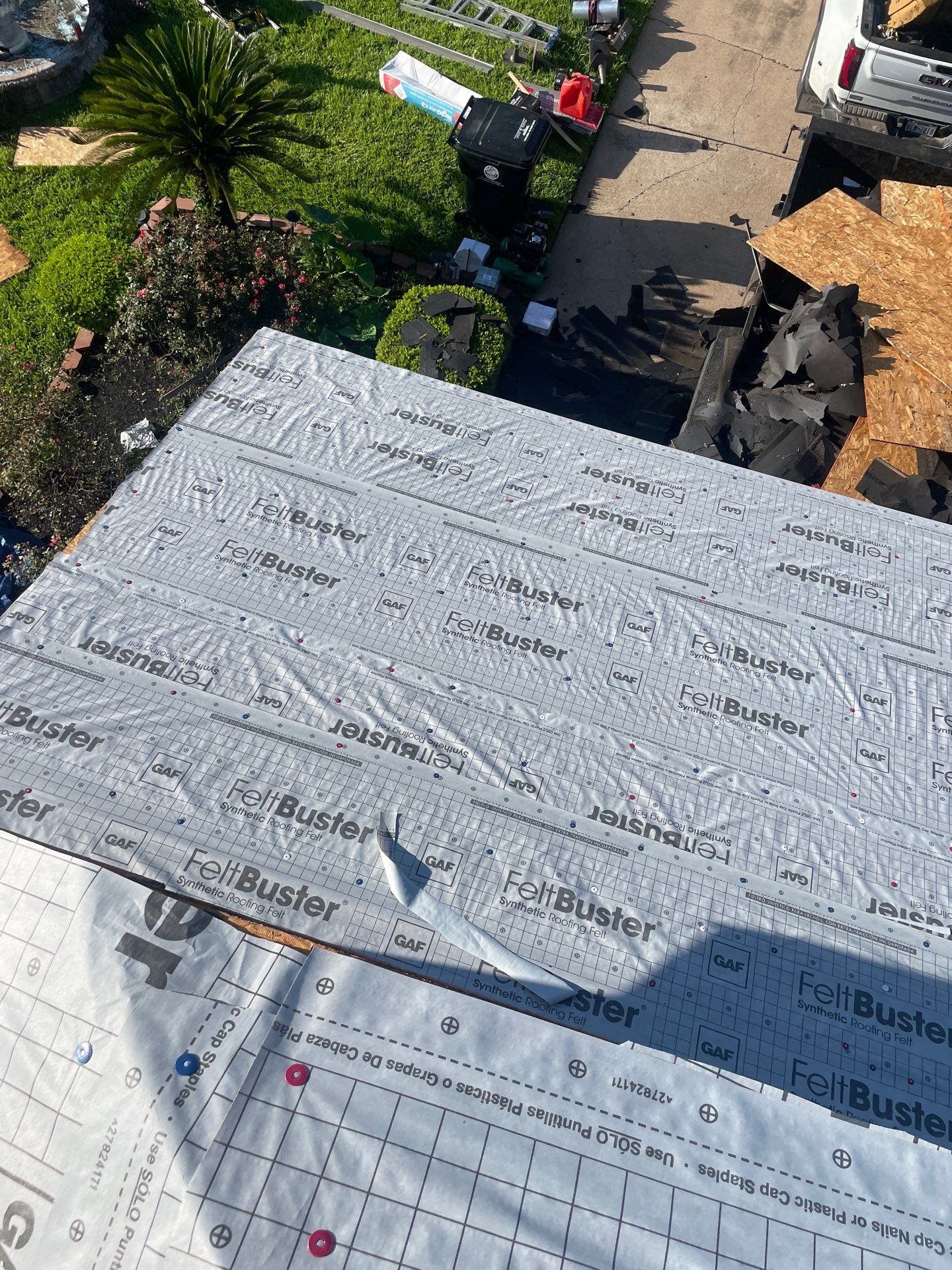 Roof Replacement Missouri City by Roof Repair Services LLC
