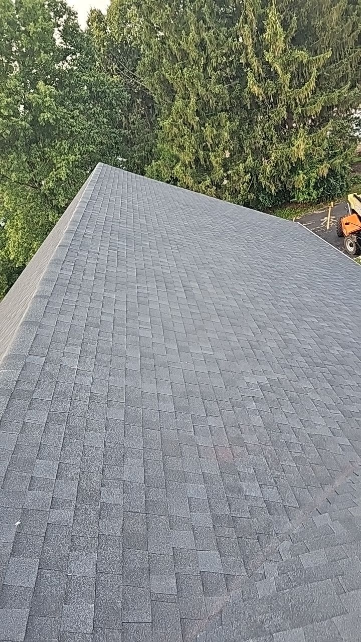 ATLAS PINNACLE COLOR: BLACK PRISTINE by Eagle Eye Roofing
